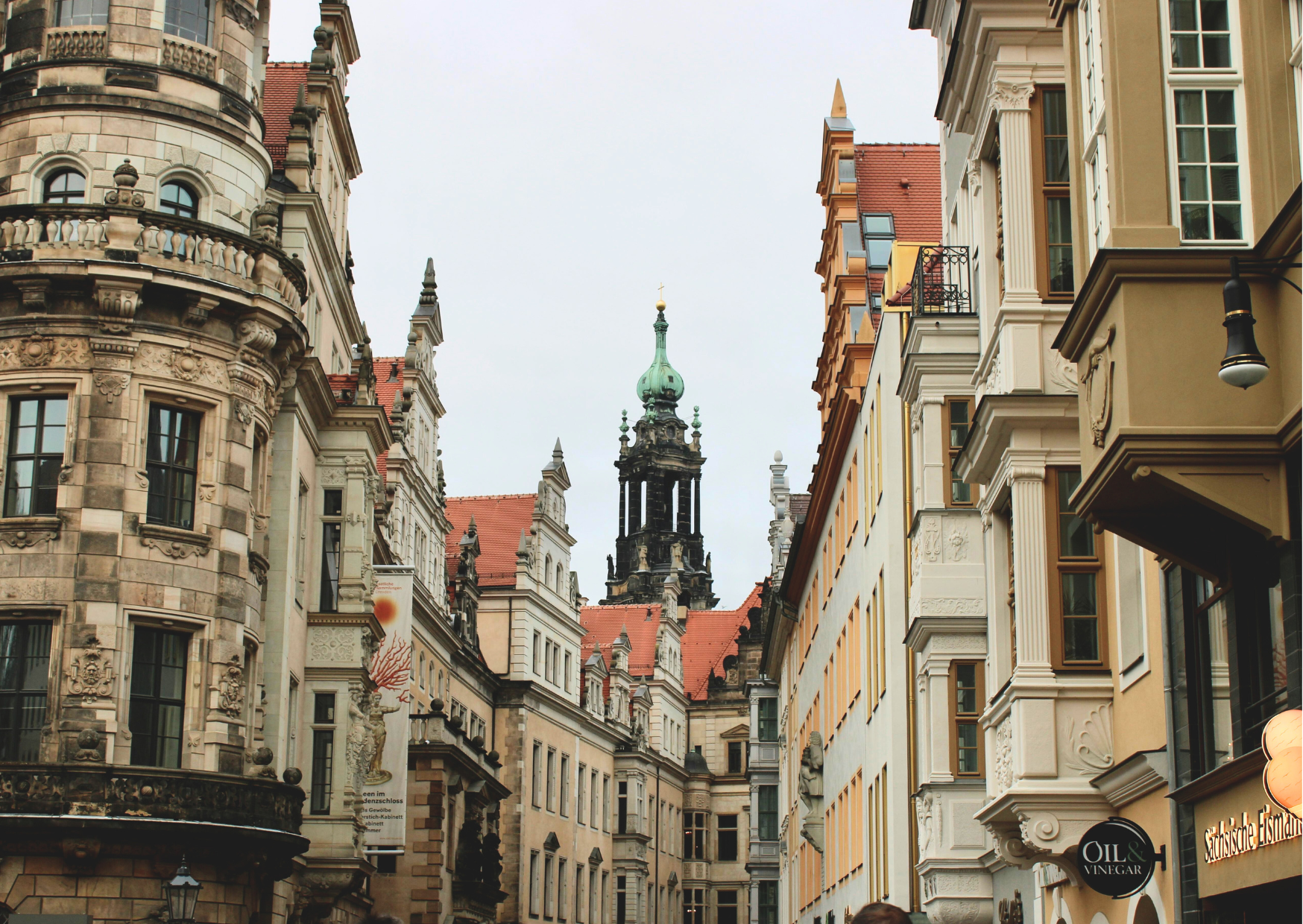 European mortgage