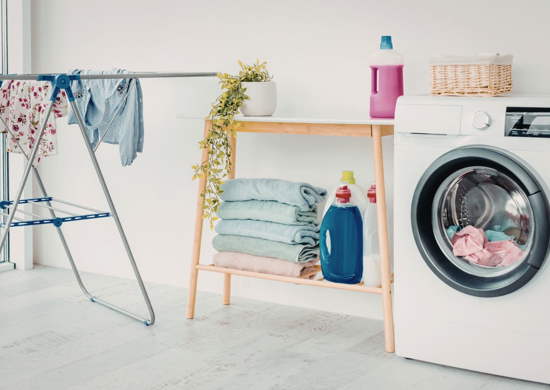 European washing machine 2