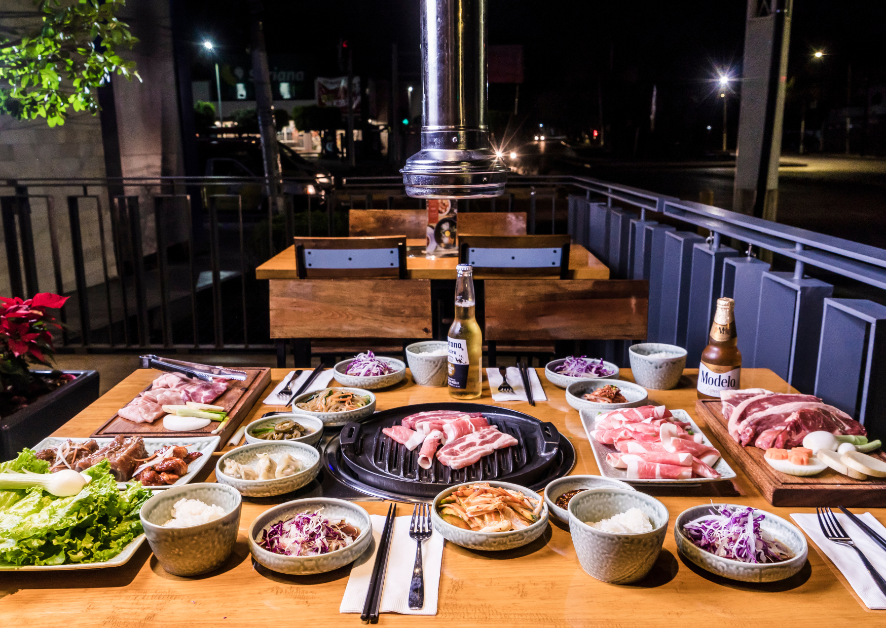 Korean Food
