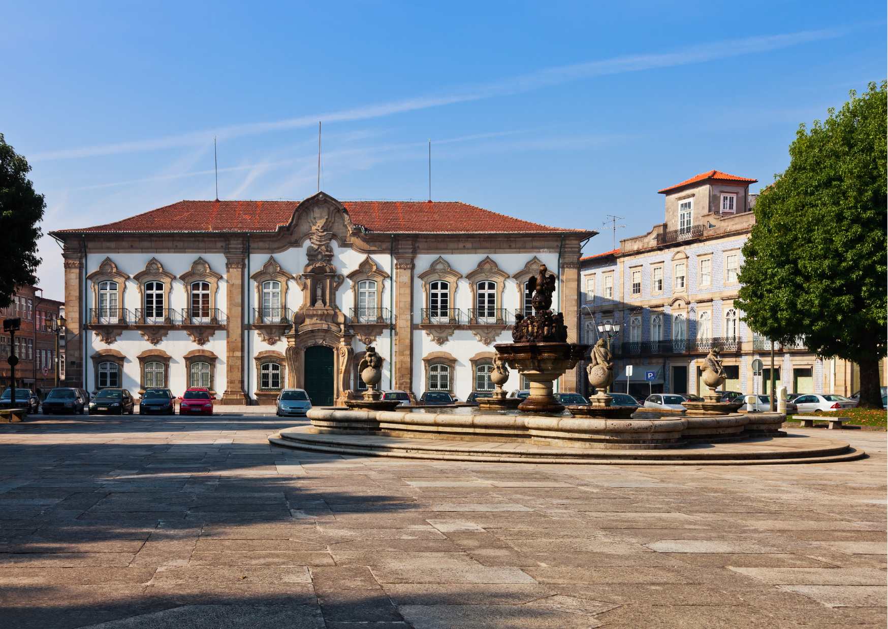 Portugal cities Braga