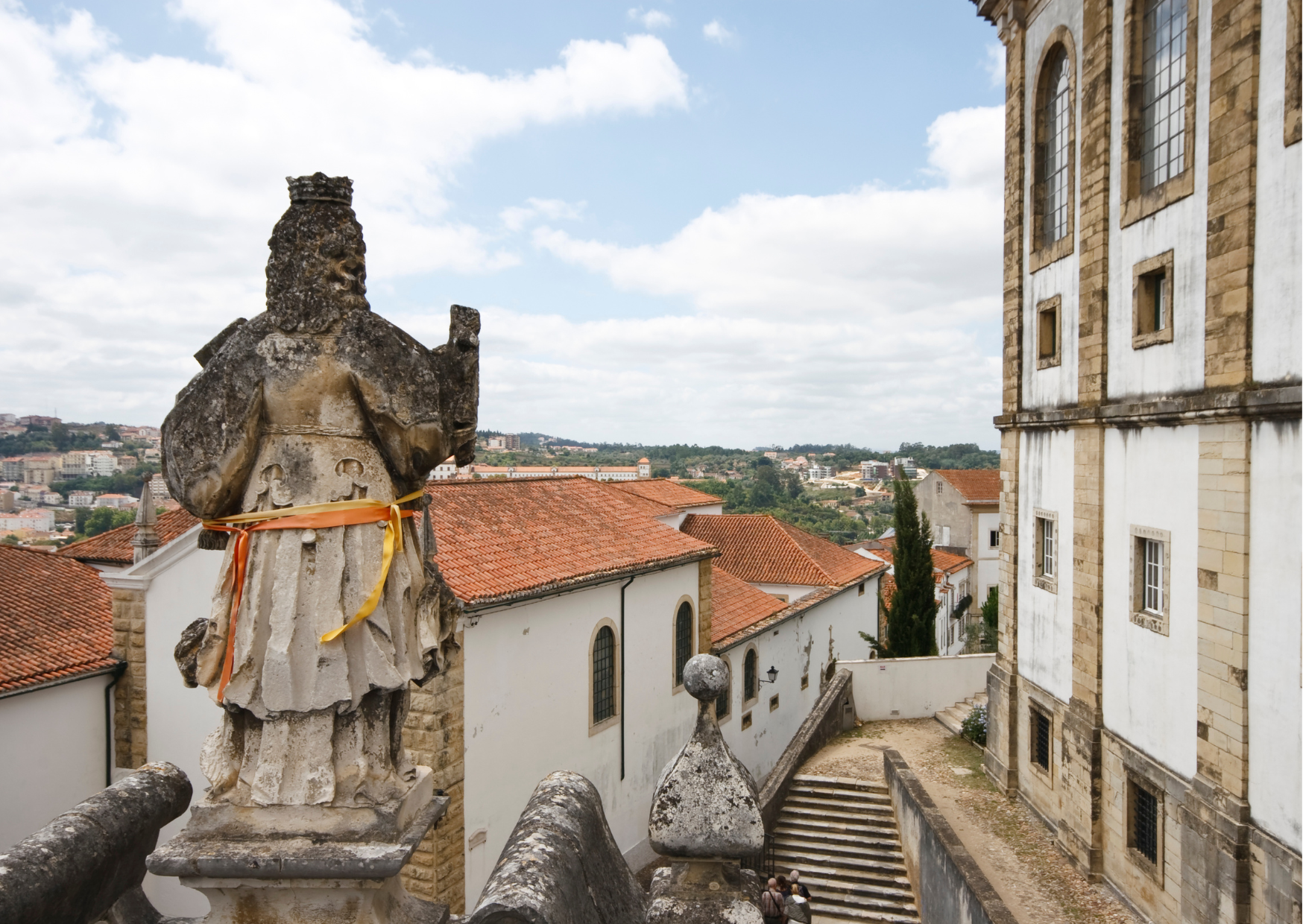 Portugal cities Coimbra