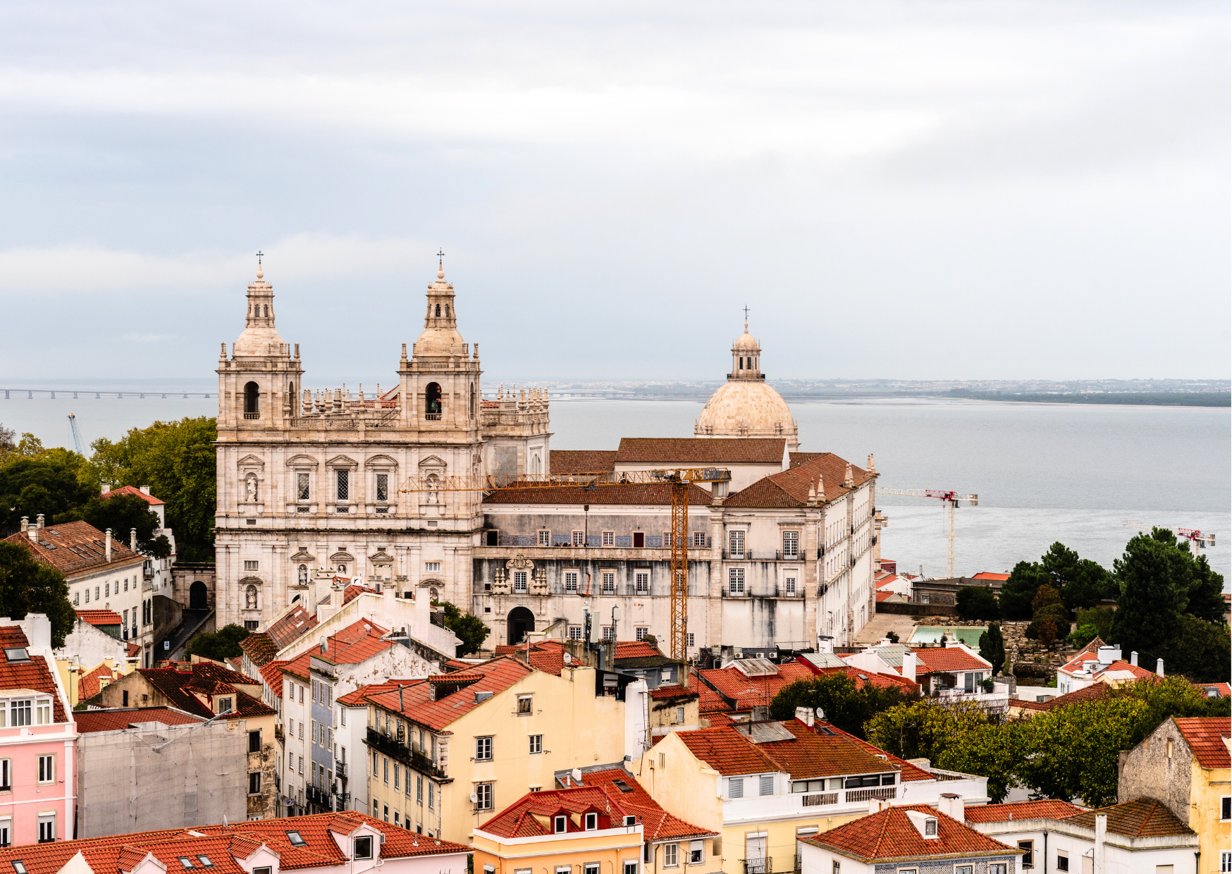 Portugal cities Lisbon