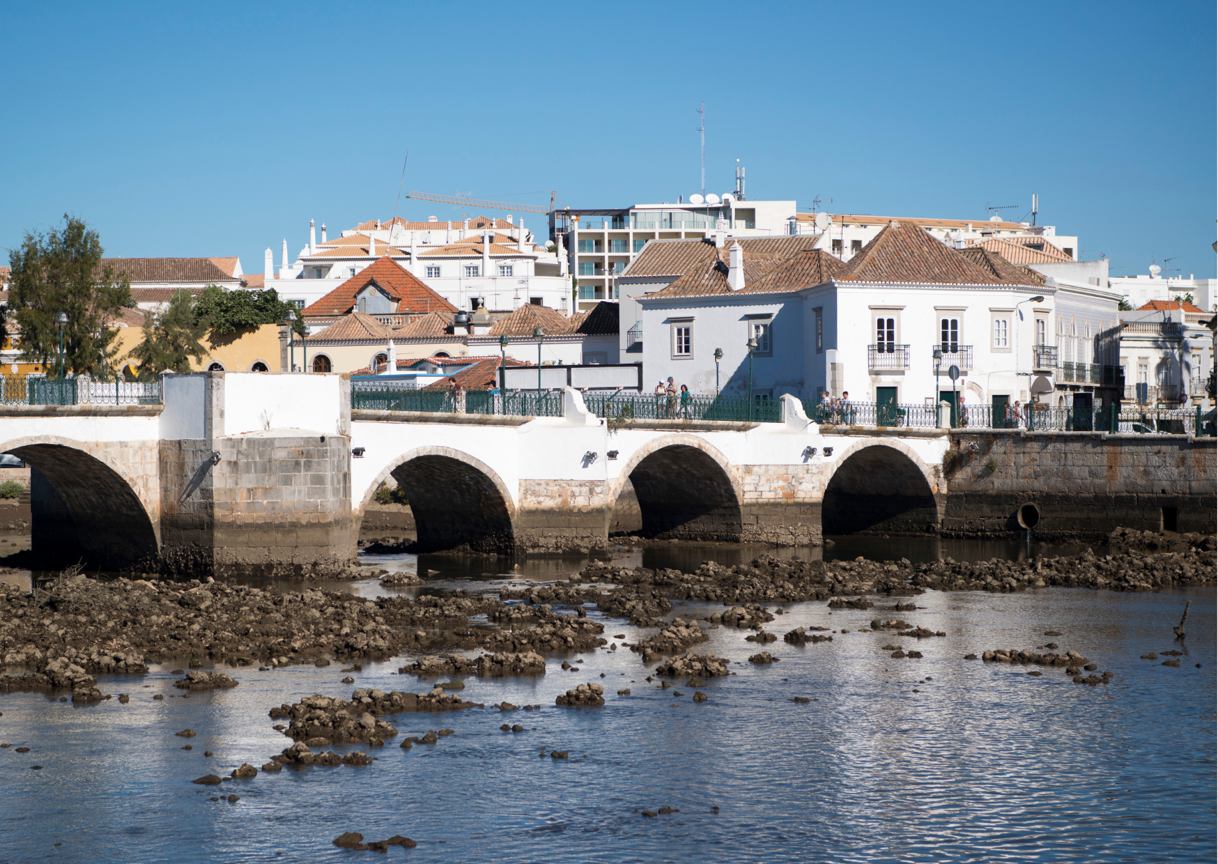 Portugal cities tavira