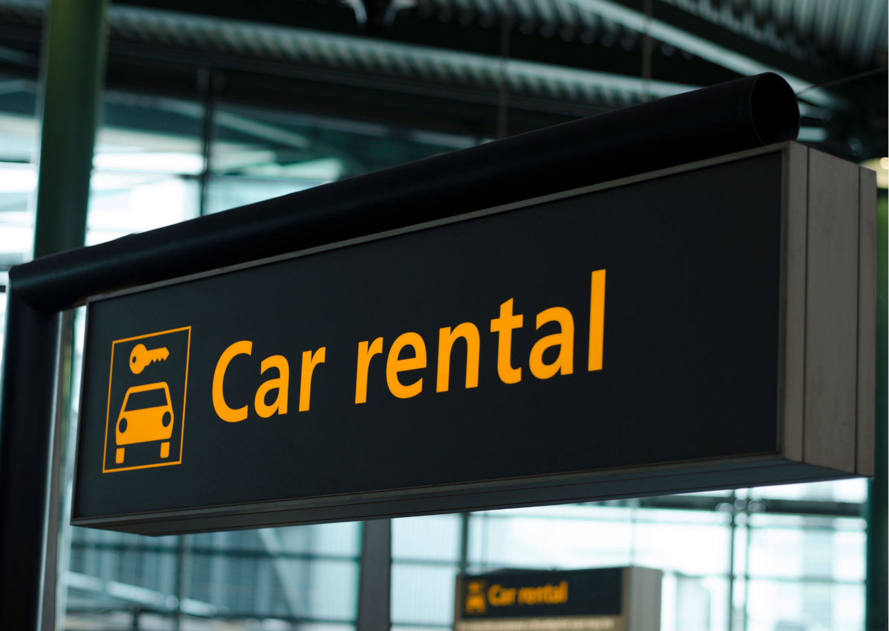 Rental car trick 5