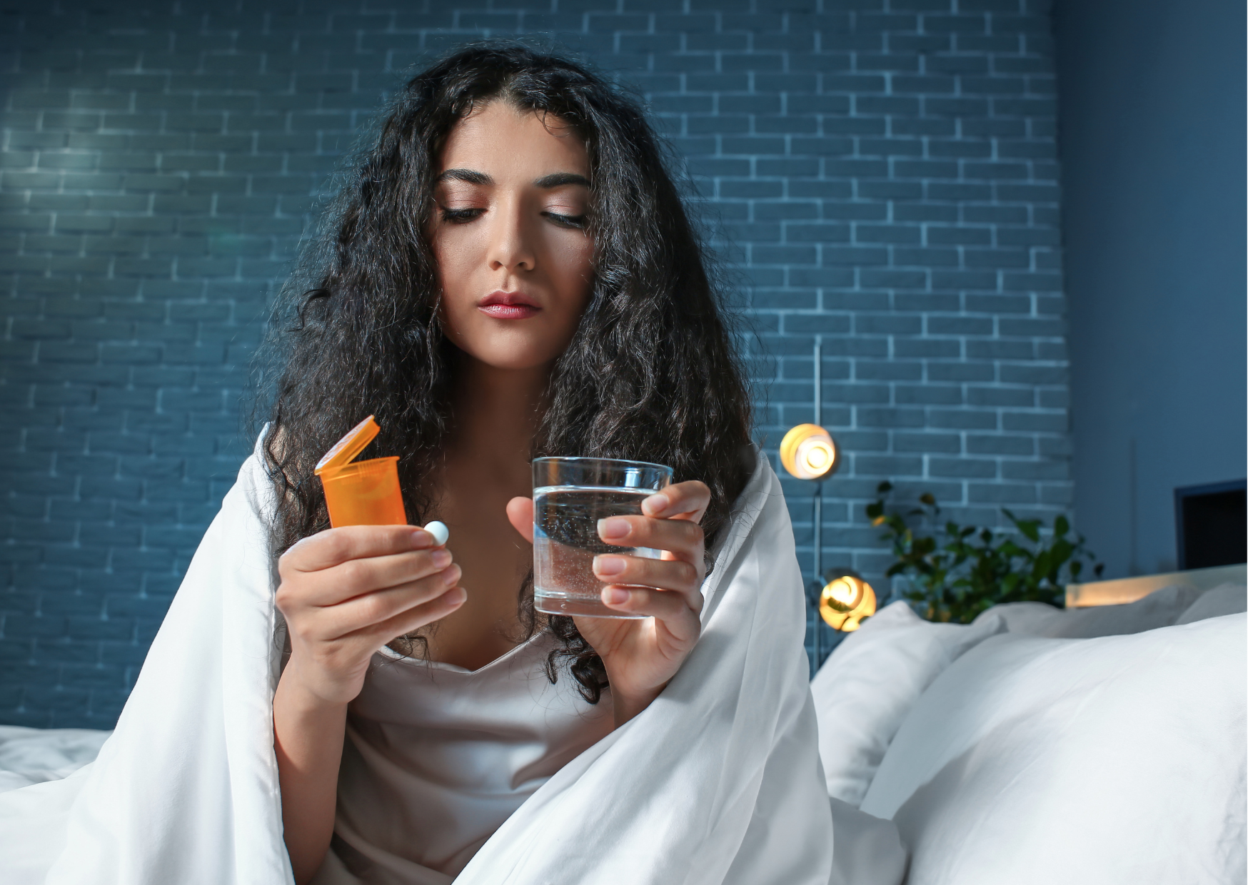 Thrush Pill