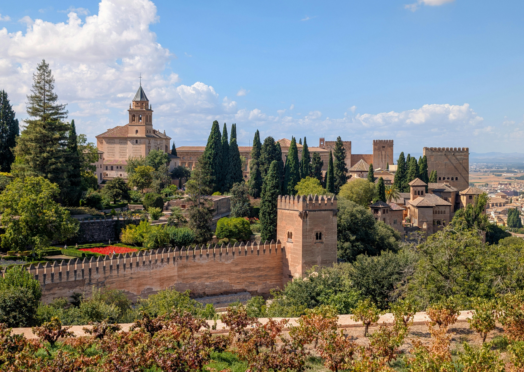 living in Spain 3