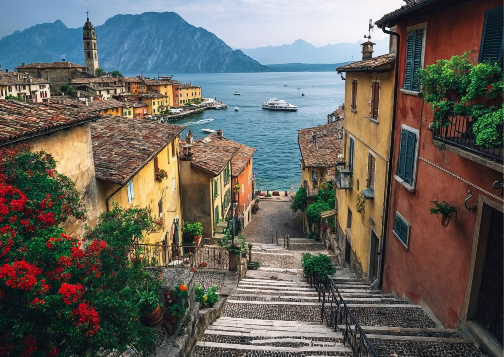 train in Italy 5
