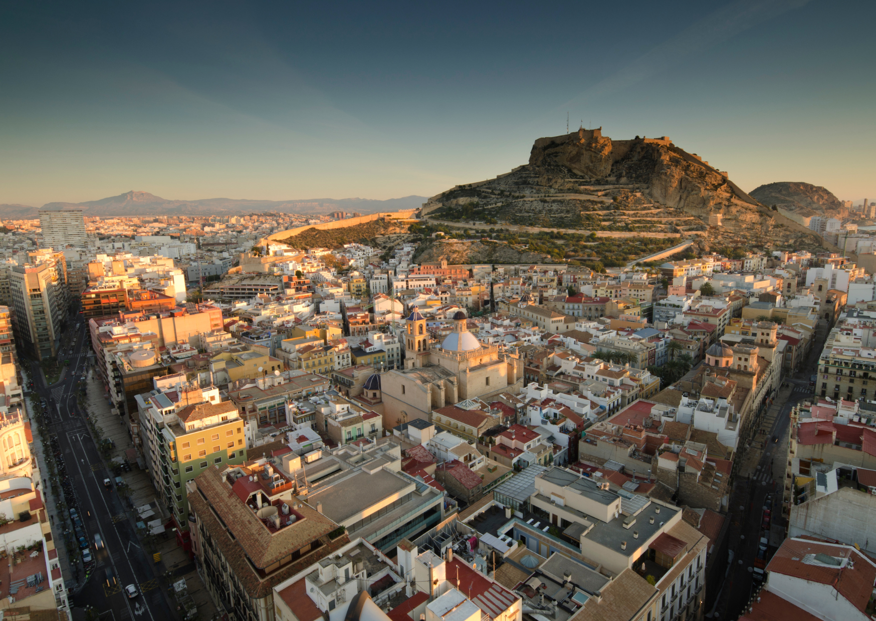 Alicante Spain