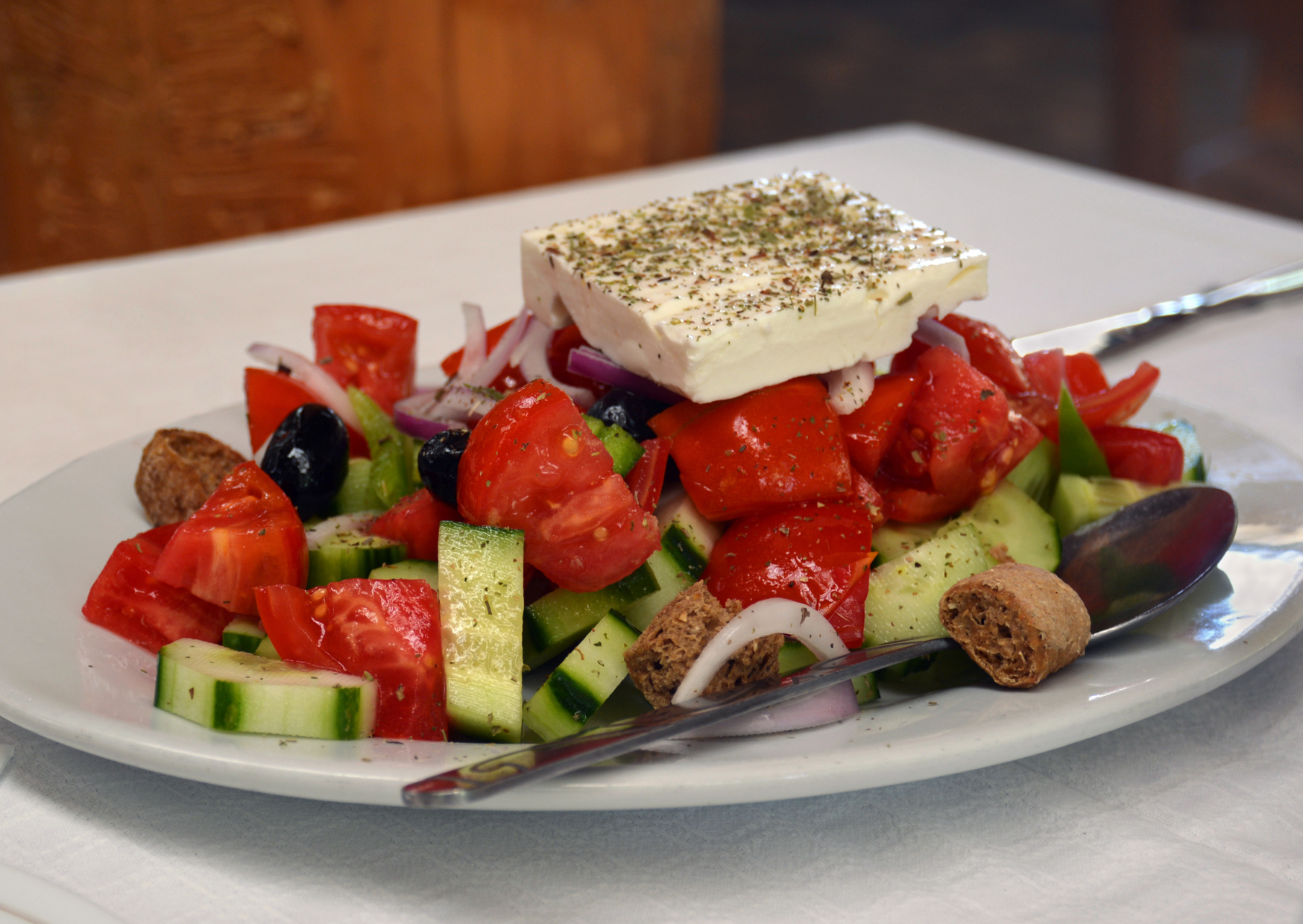 Greek Salad Greece