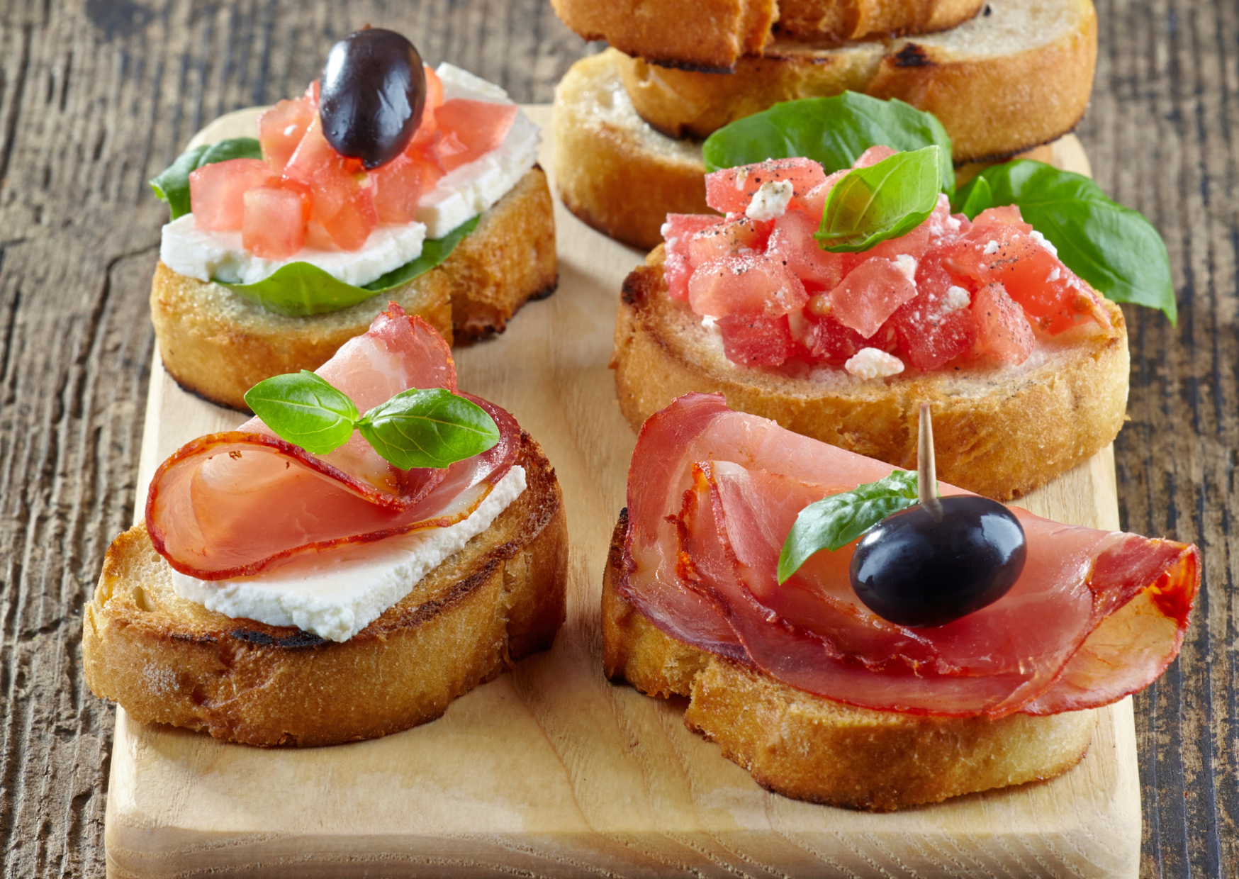 Spanish lunch 8