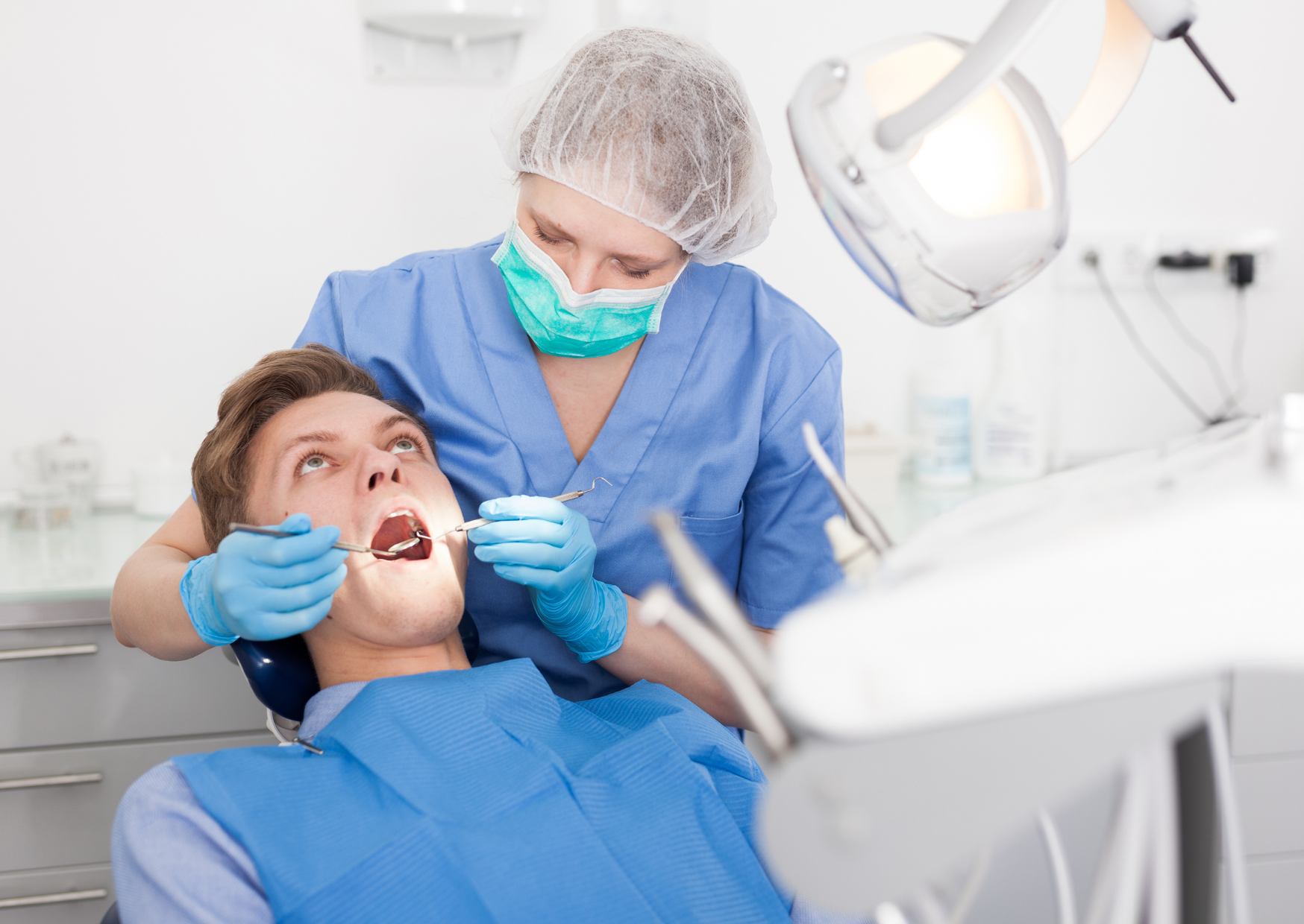 dental work