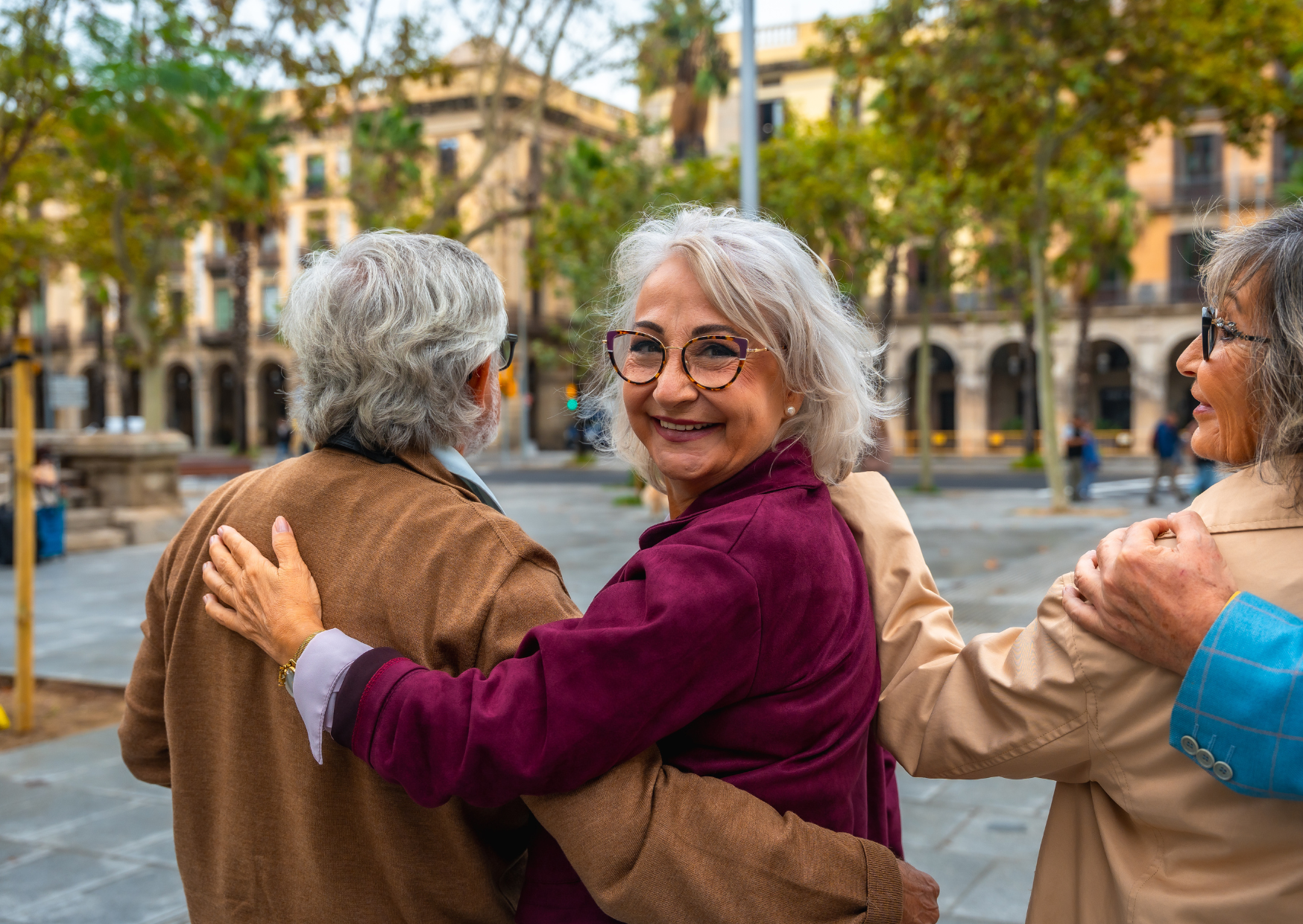 old french women 2