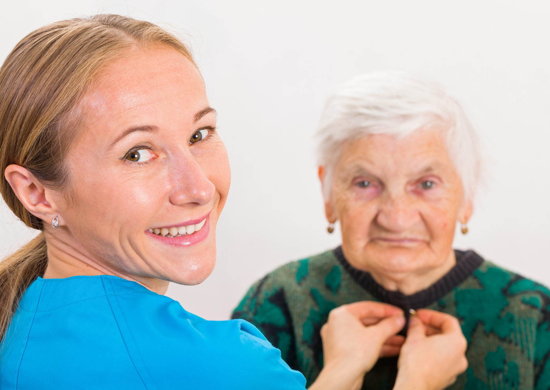 old people in Spain