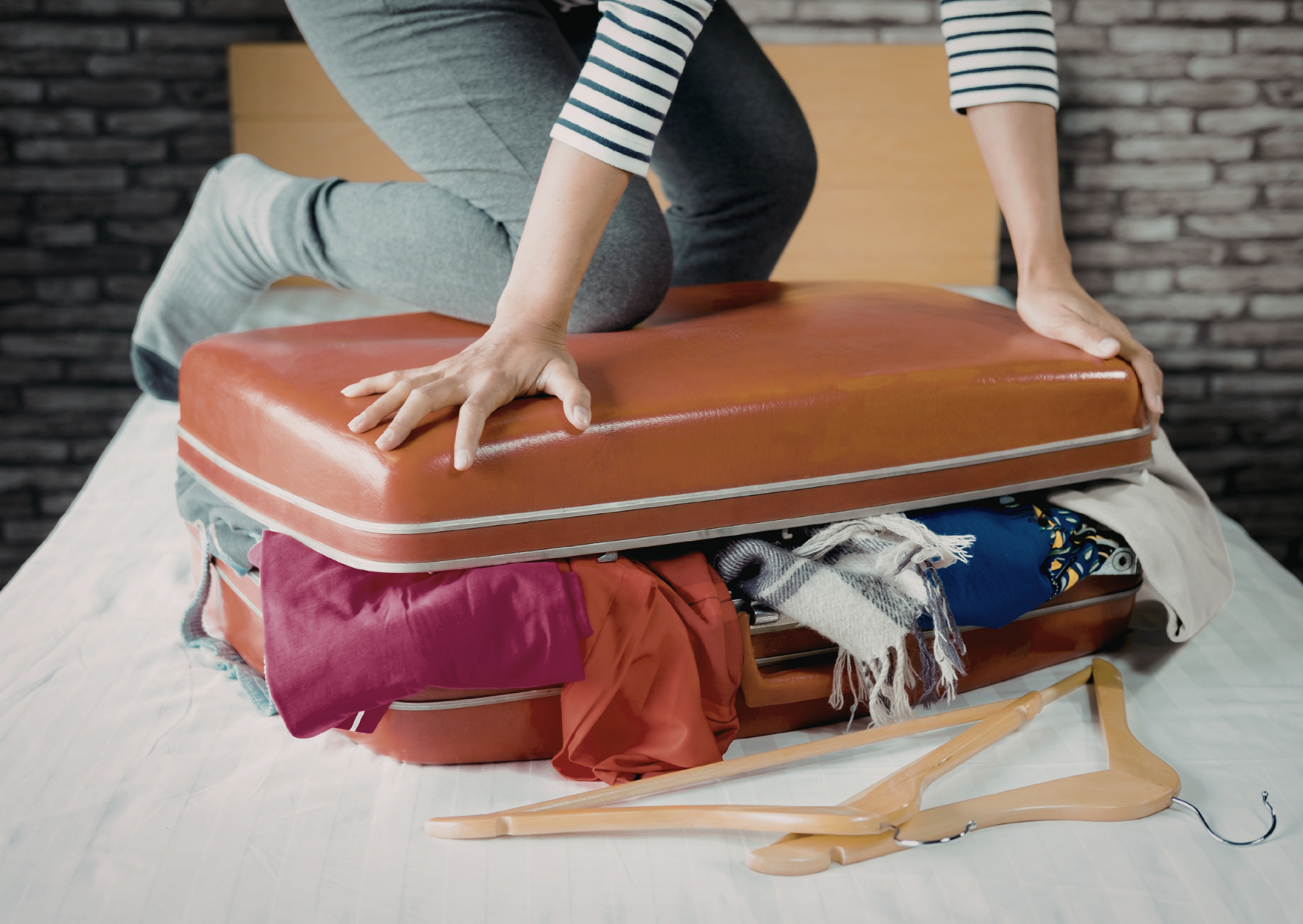 packing luggage 3