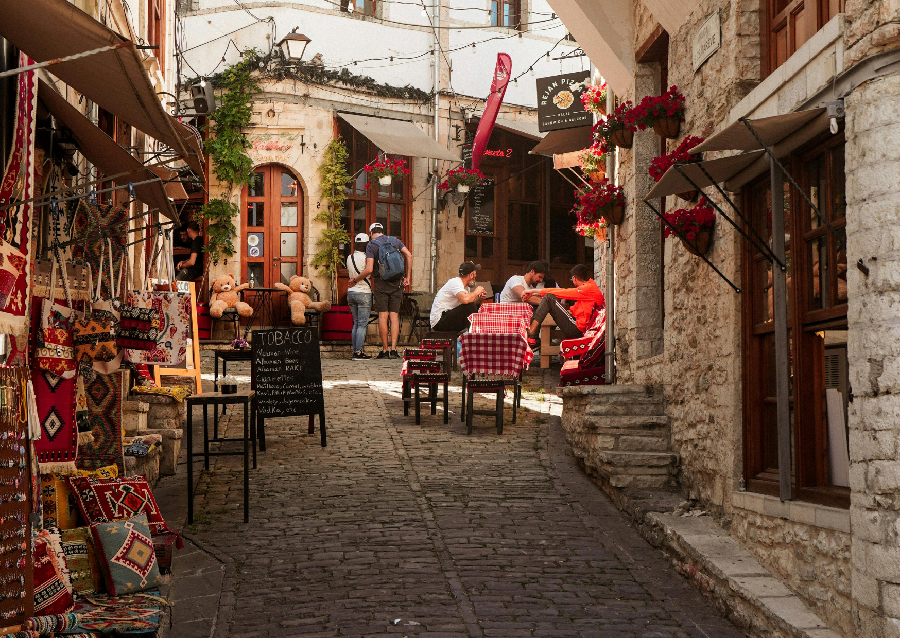 Albania 3