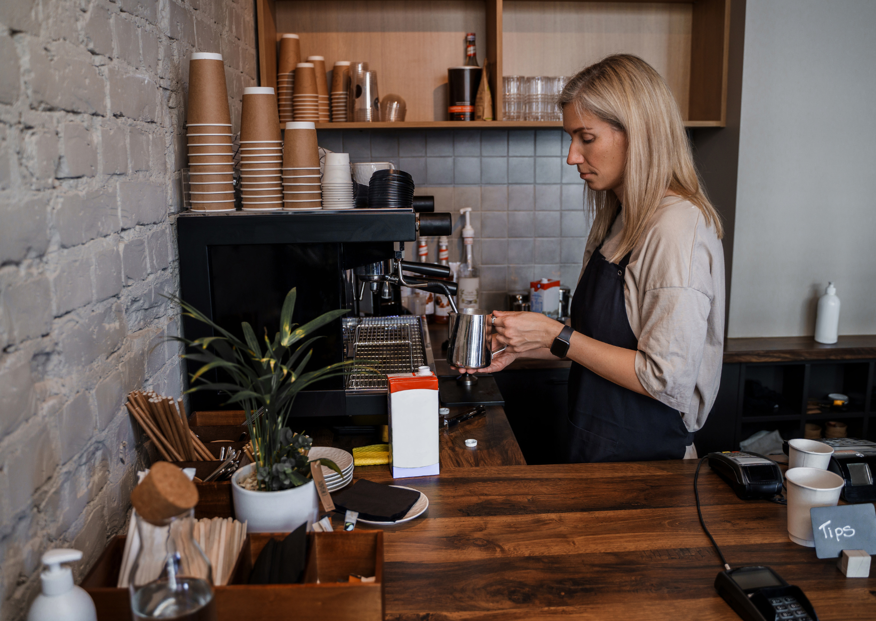 afternoon coffee 3