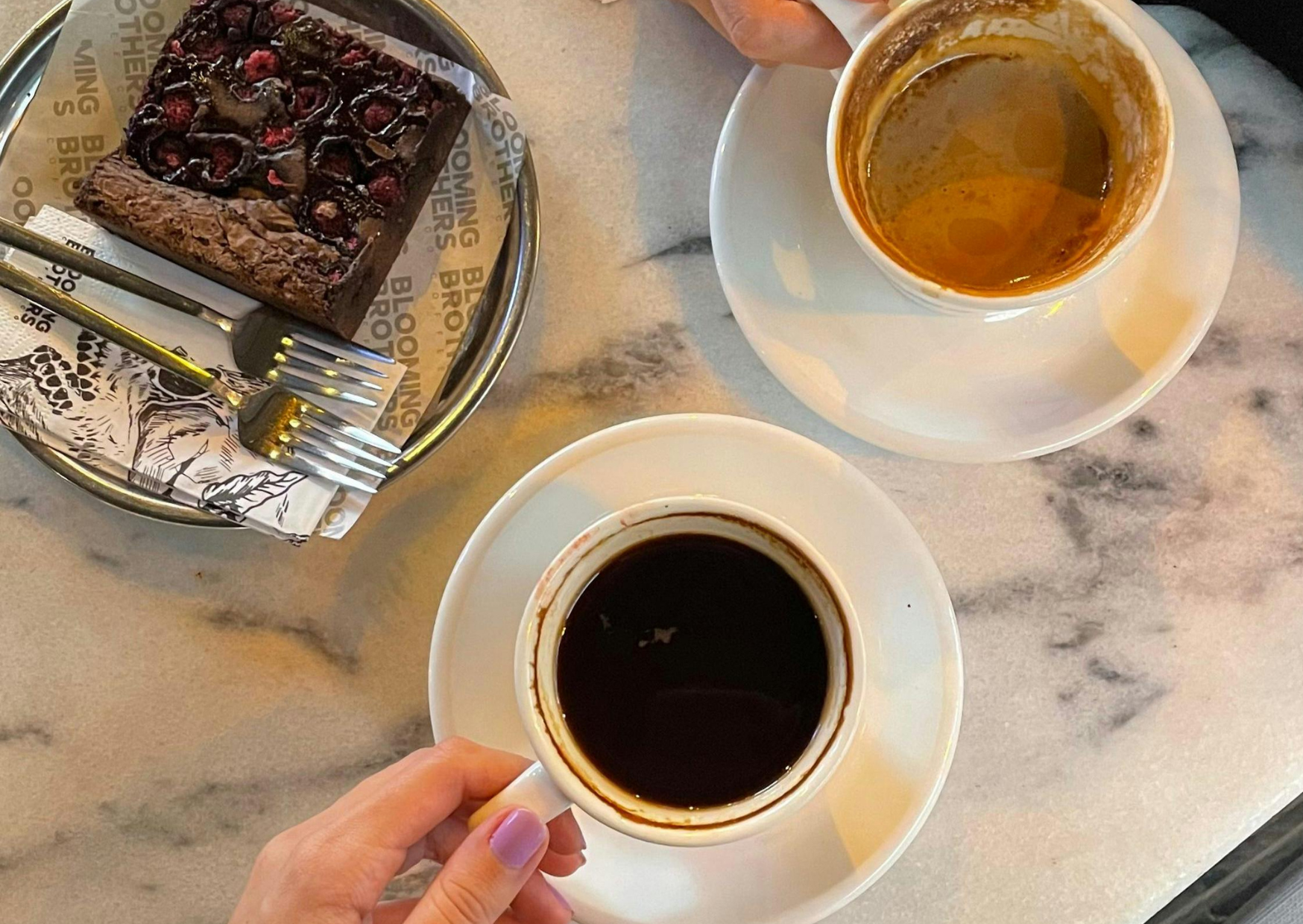 afternoon coffee 5