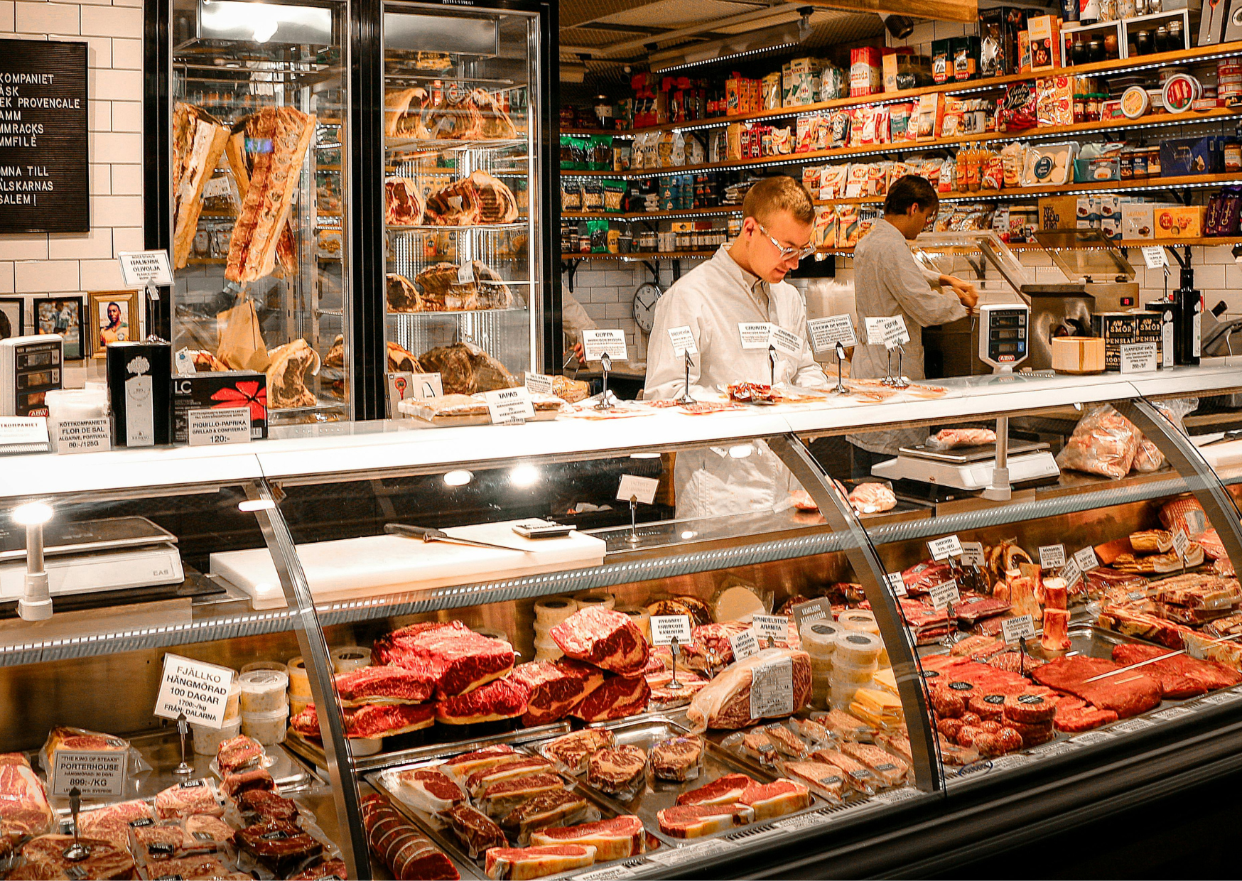 butcher in Portugal 2