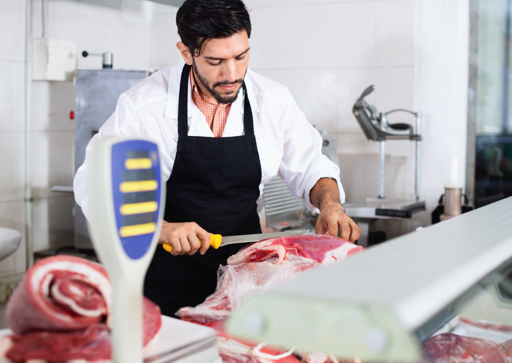 butcher in Portugal 6