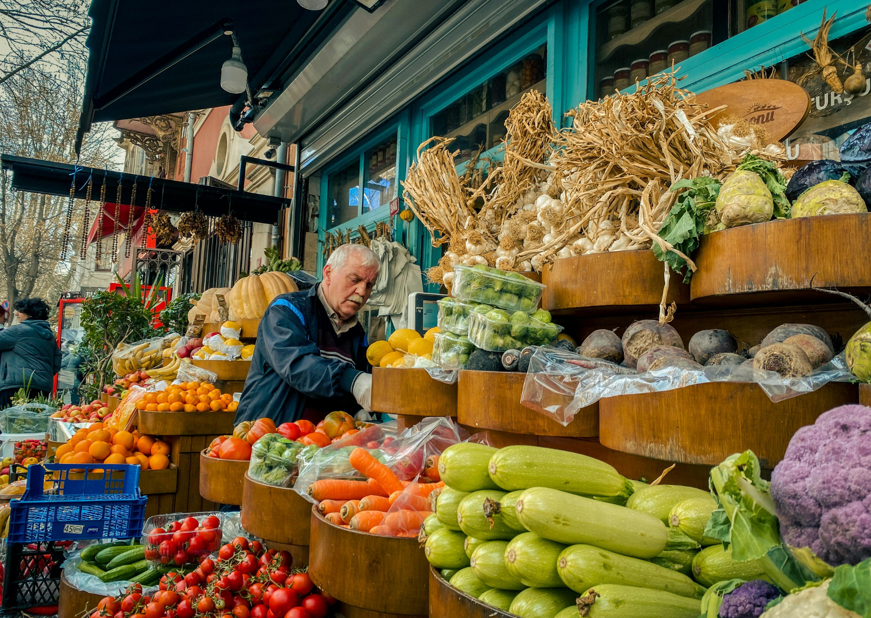 groceries 6