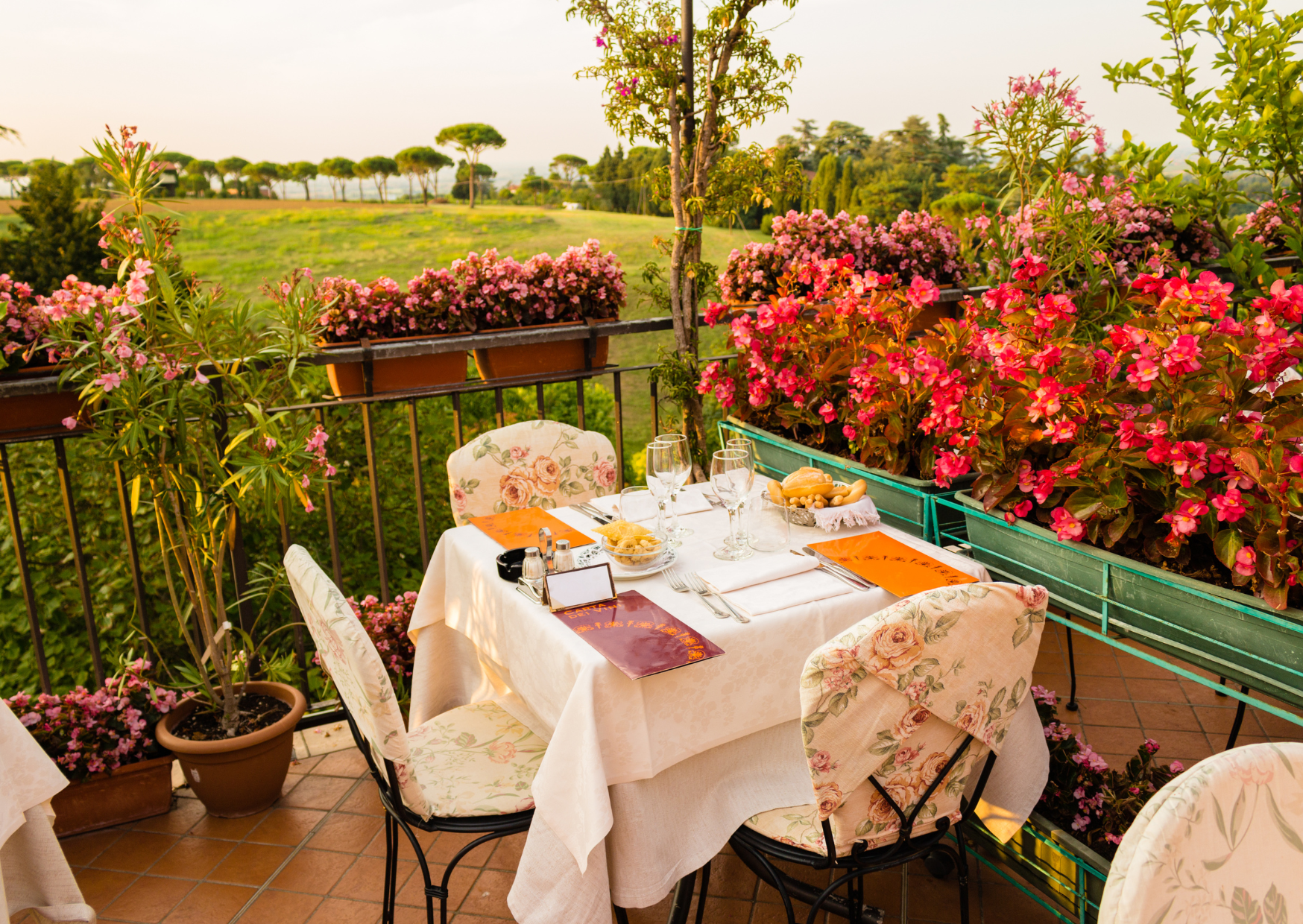 restaurant in Italy 5
