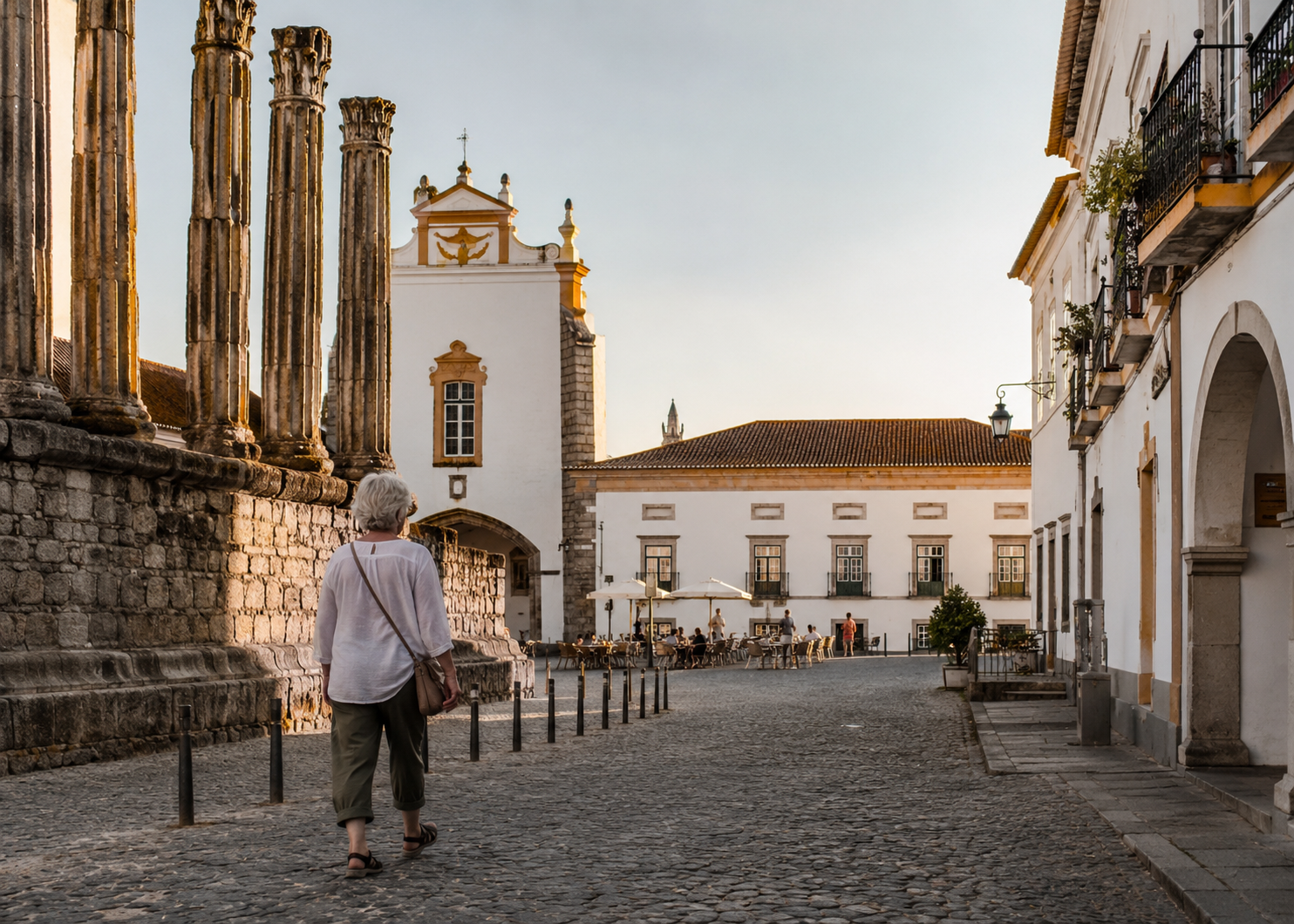 Evora
