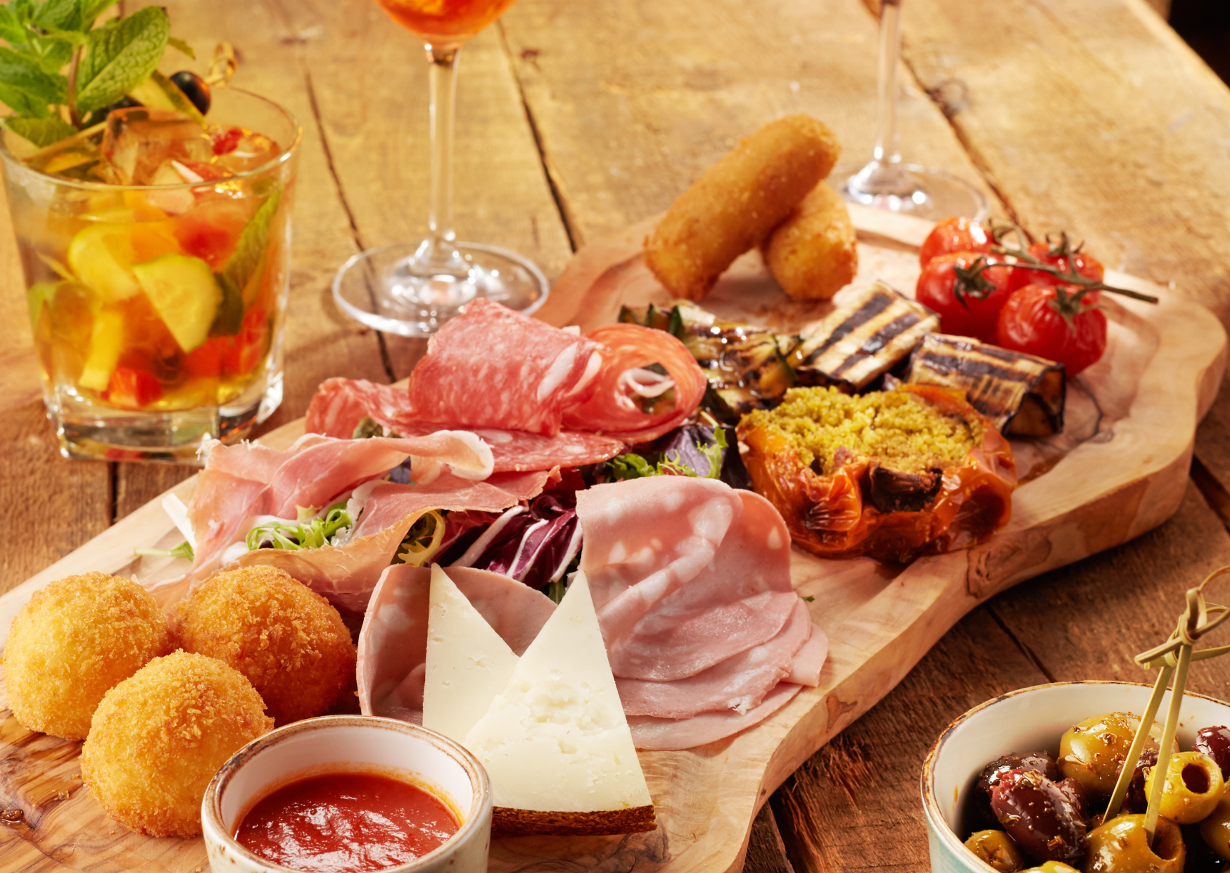 Italian aperitivo 2