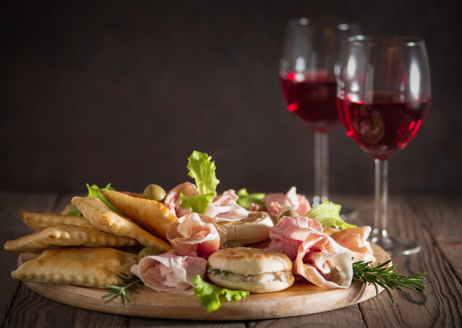 Italian aperitivo 5