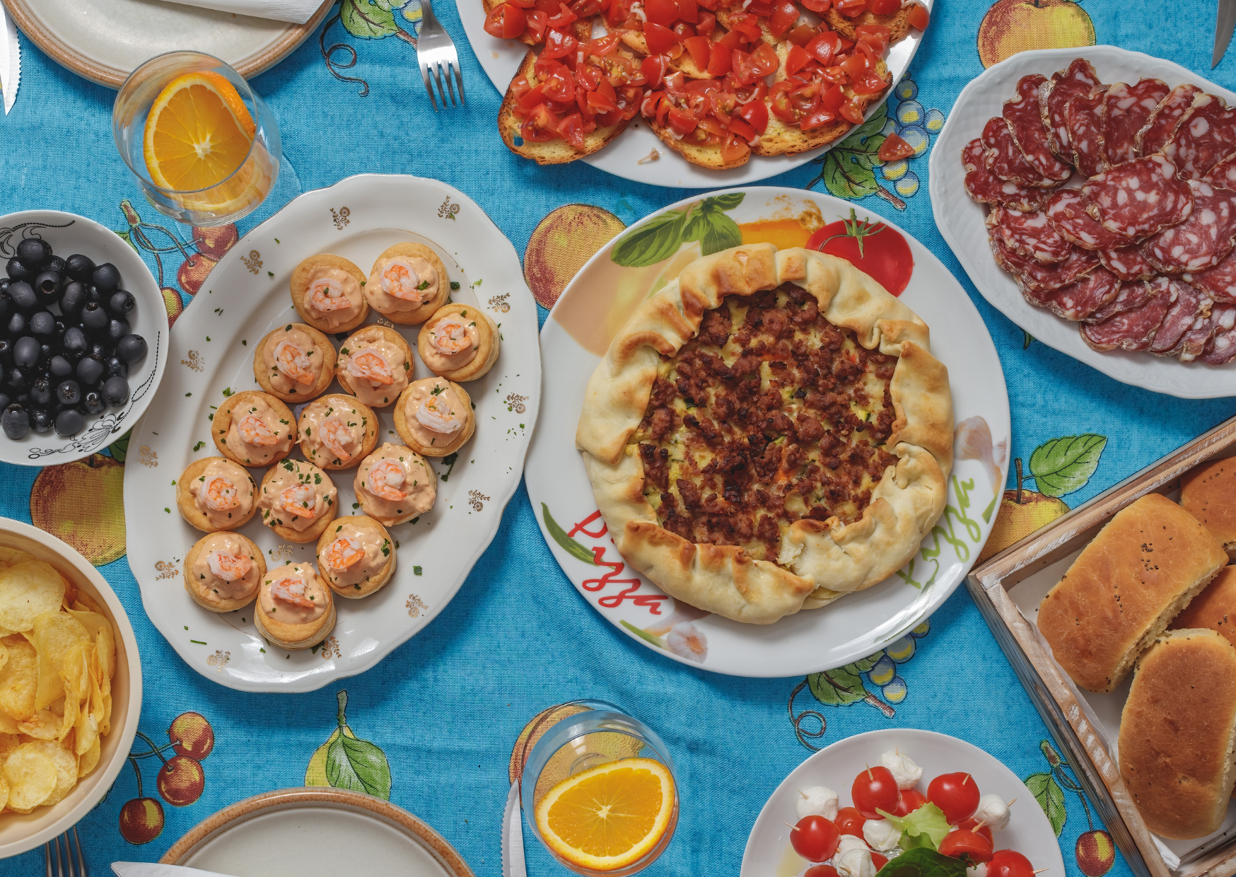 Italian aperitivo 6