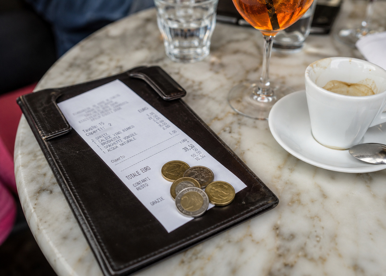 Italian drinks 3