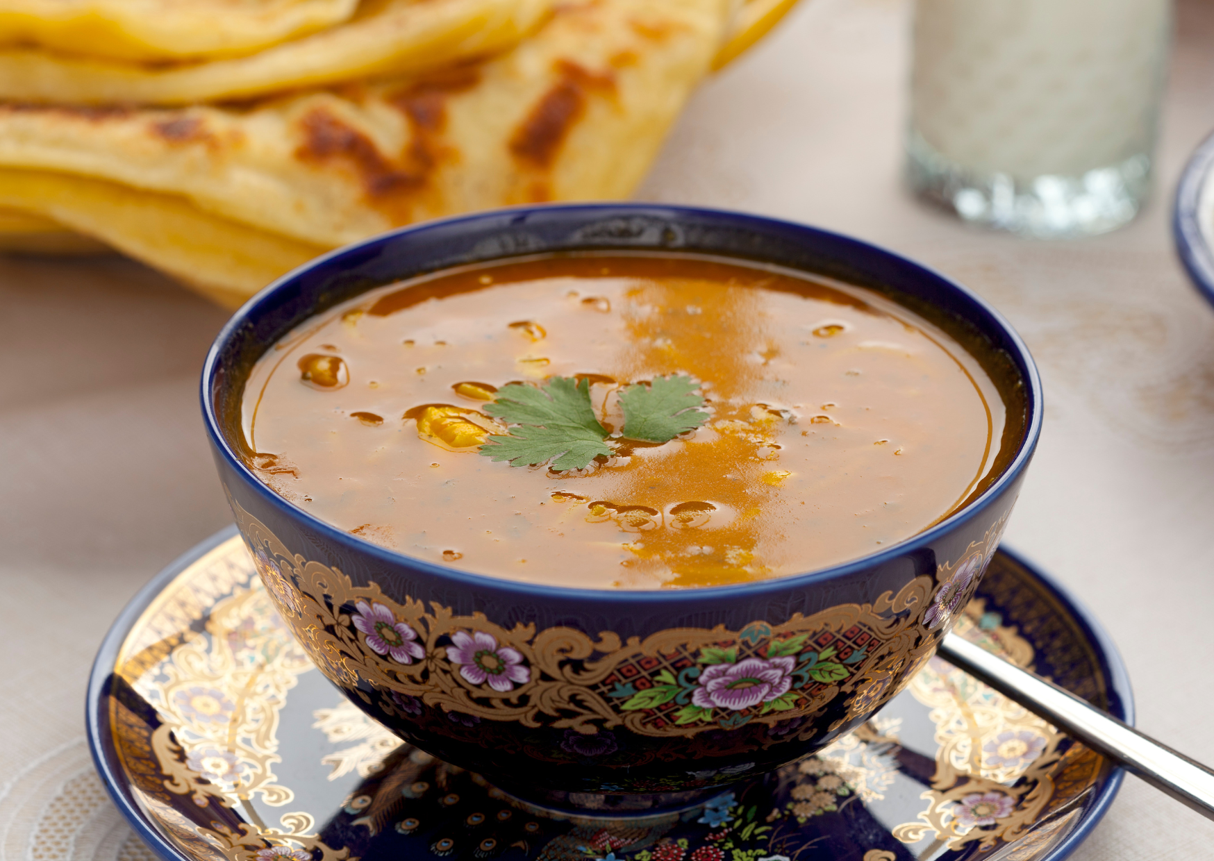 Moroccan Harira