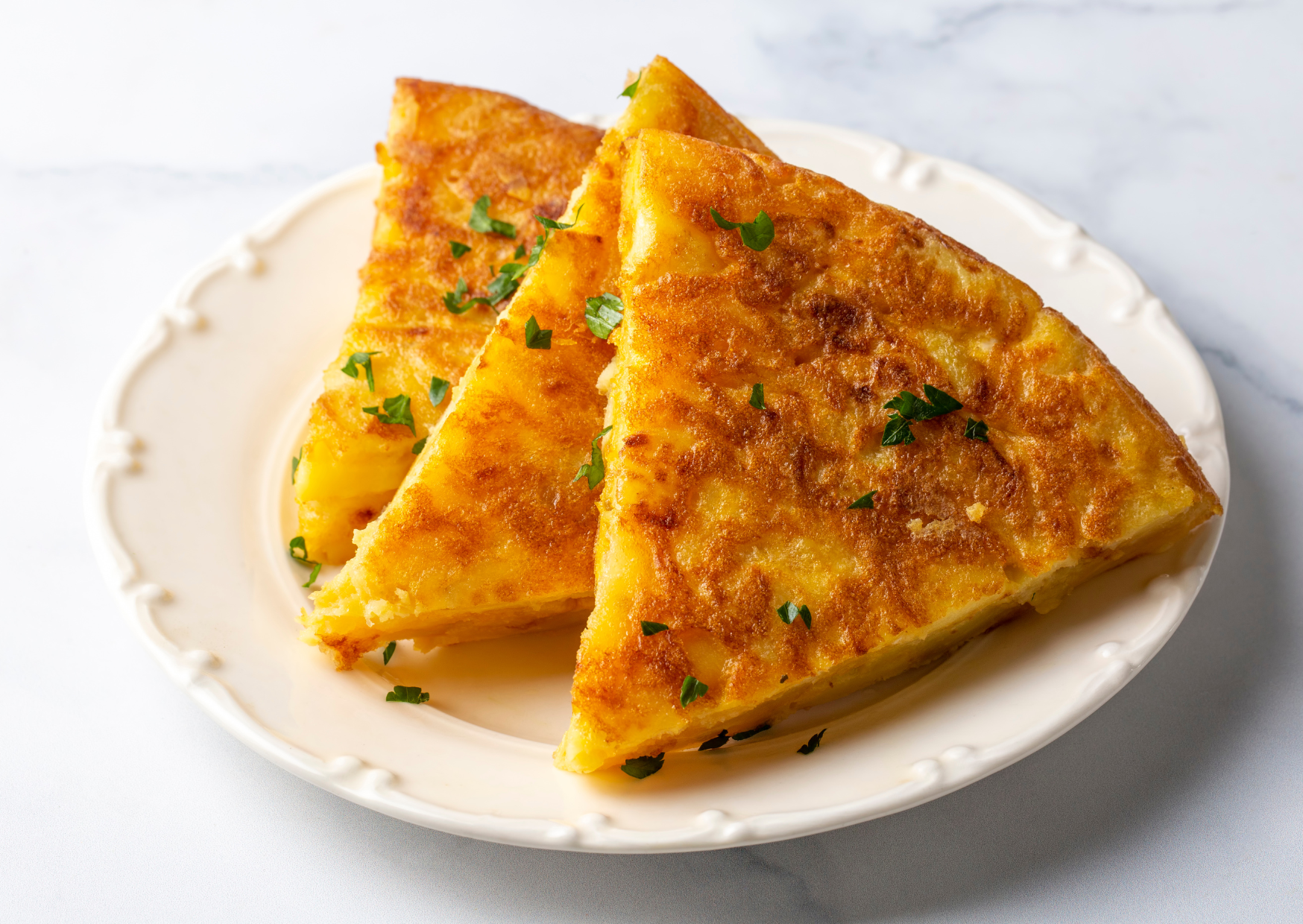 Tortilla Espanola 2