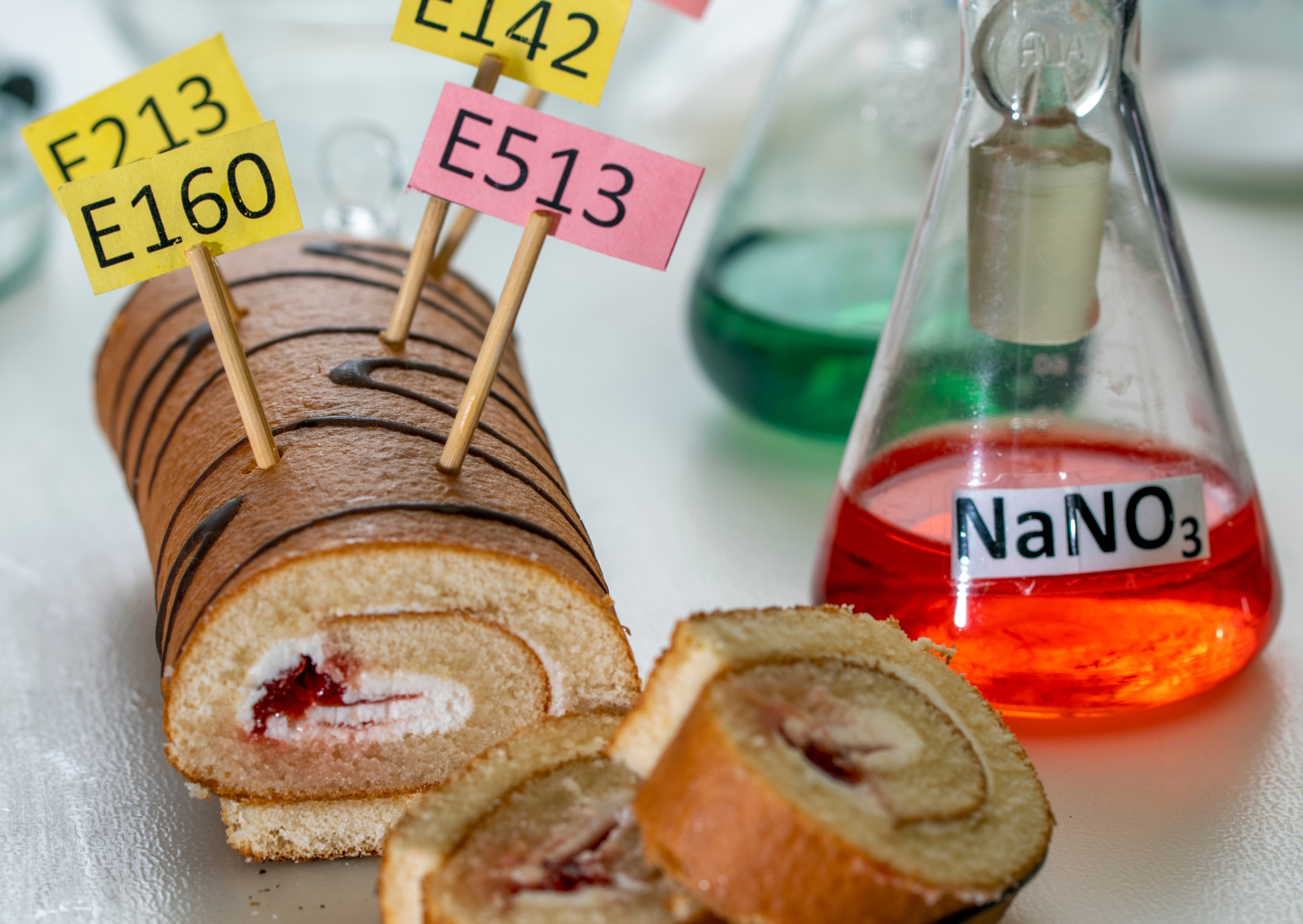 food additives 2