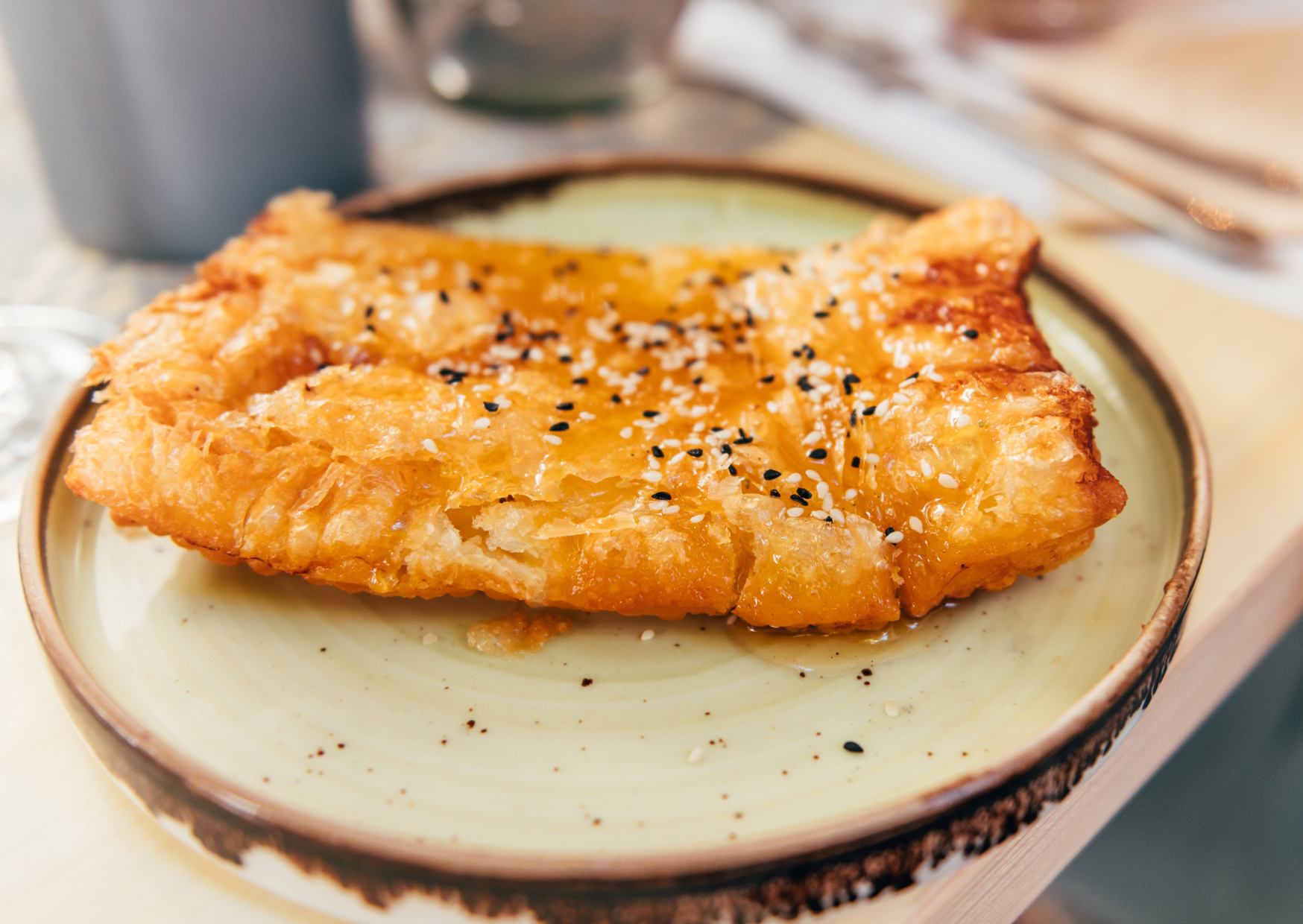 greek dishes Cheese Saganaki