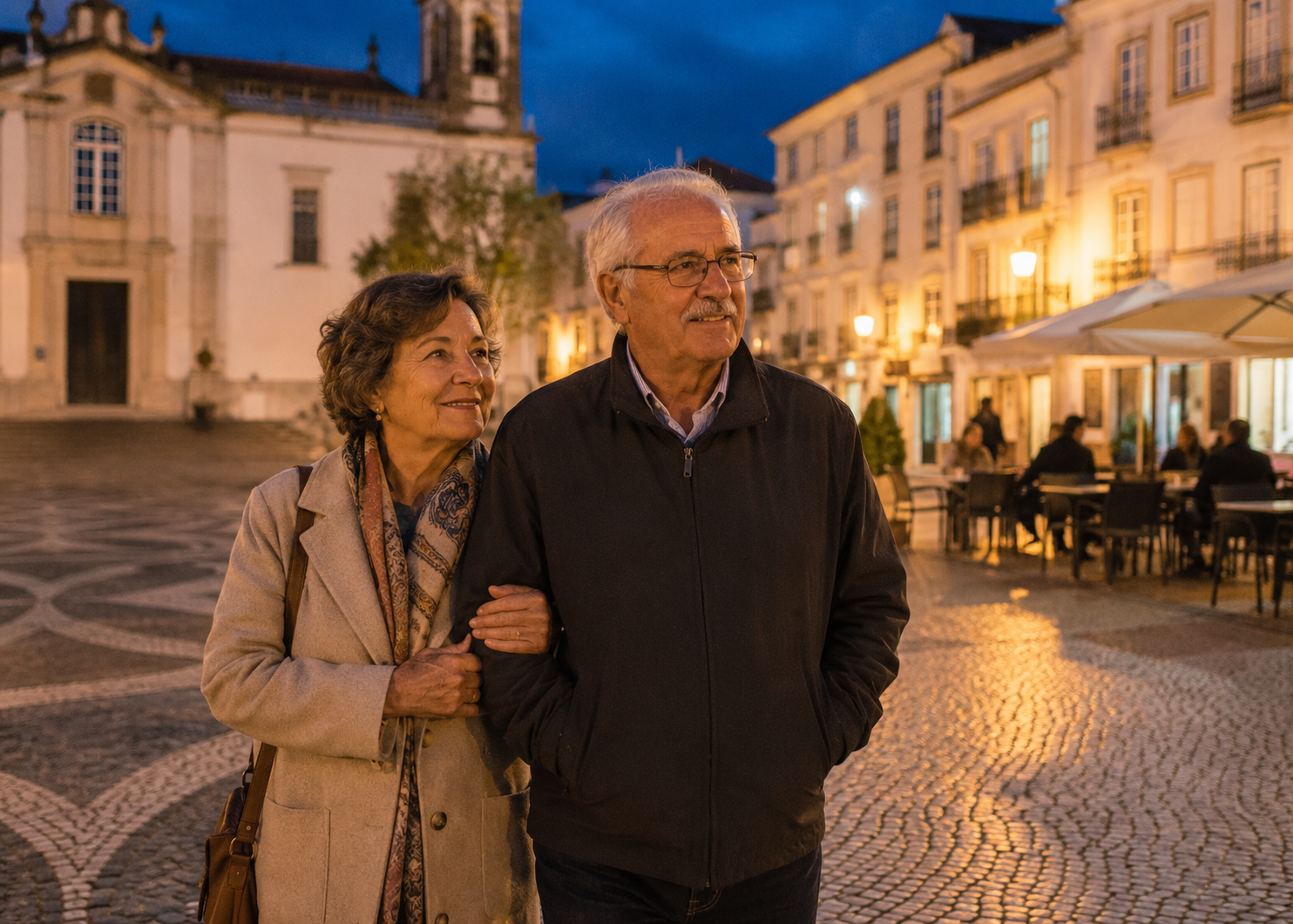 old couples 1