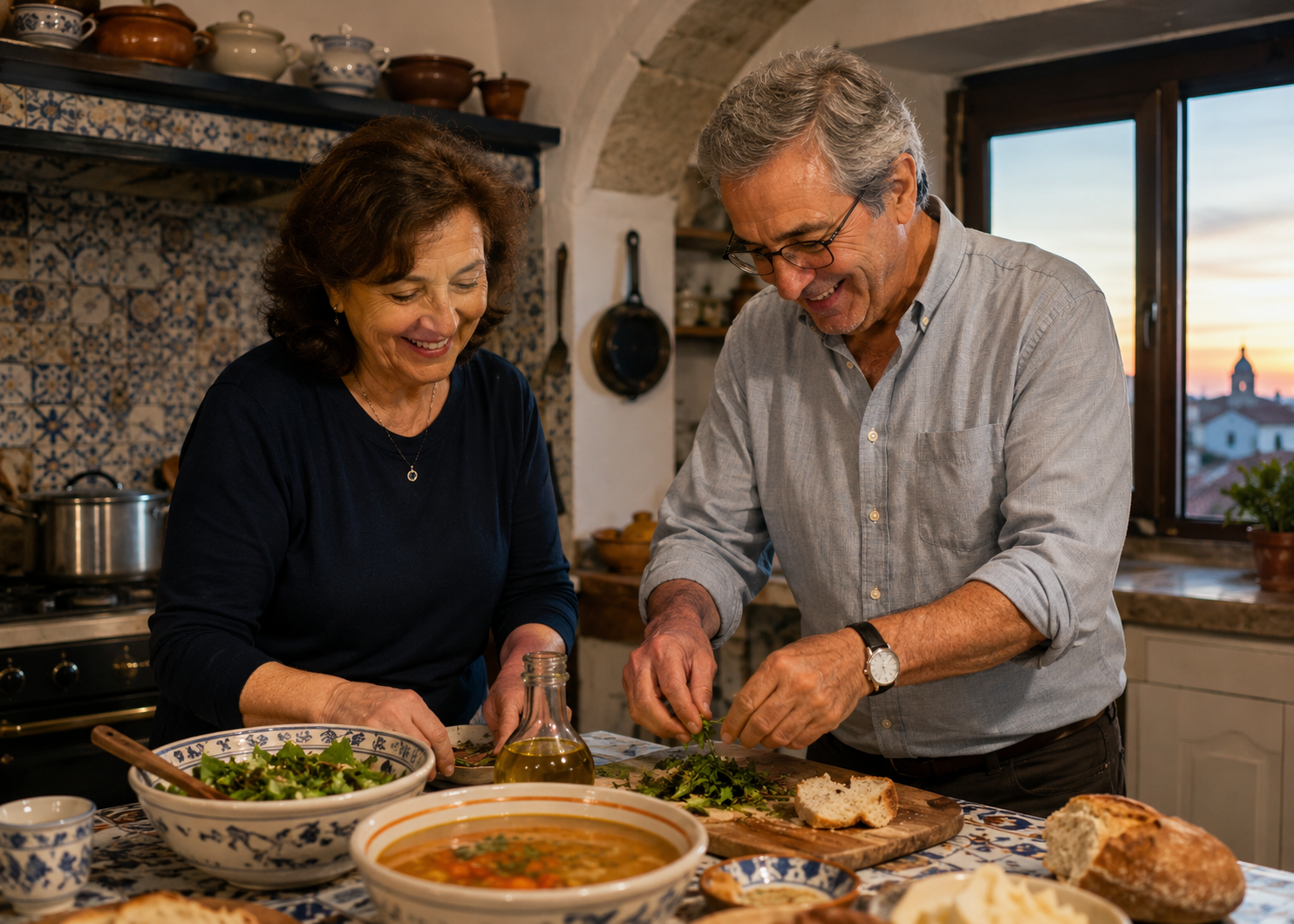 old couples 2