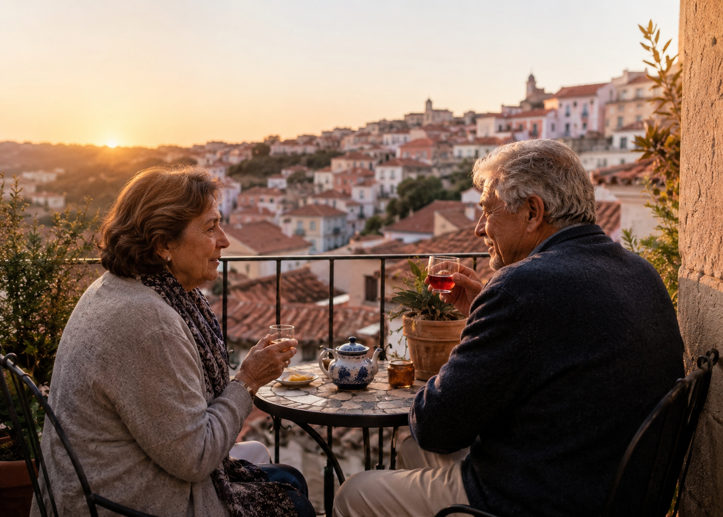 old couples 3