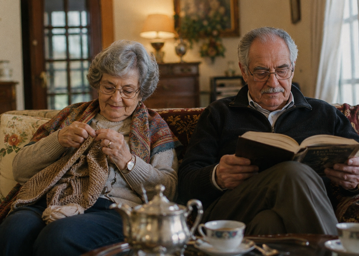 old couples 5