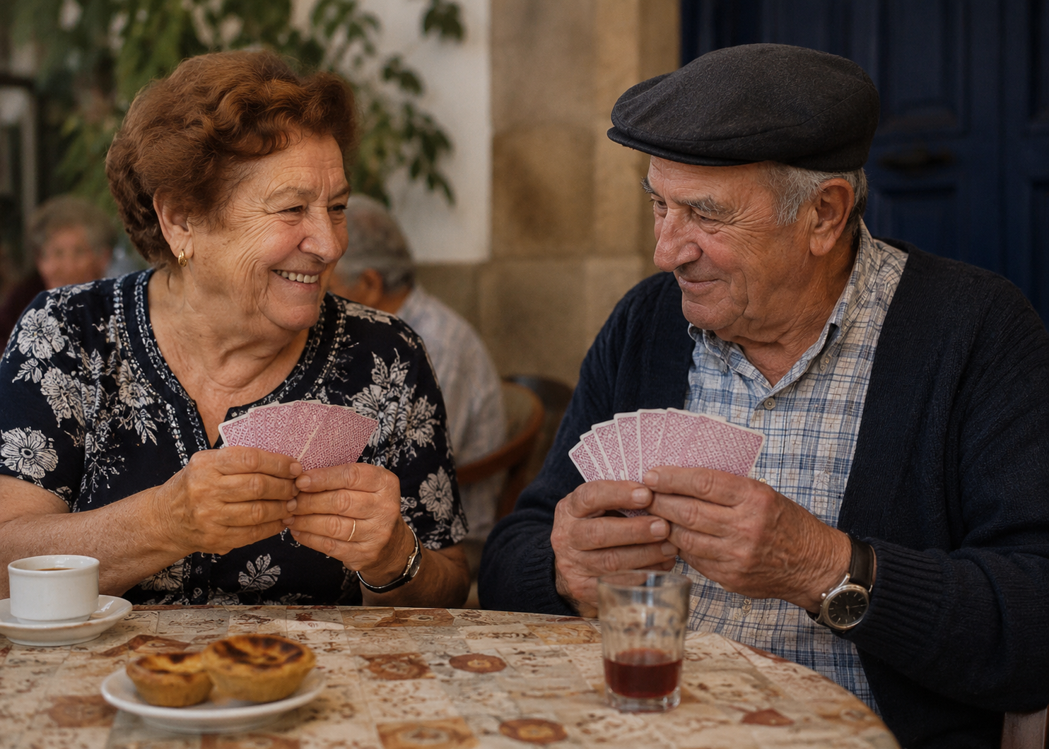 old couples 6