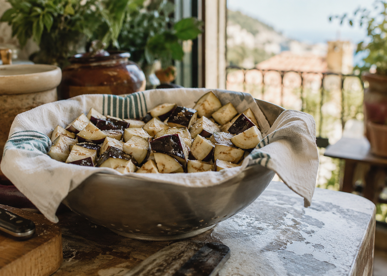 Caponata 3
