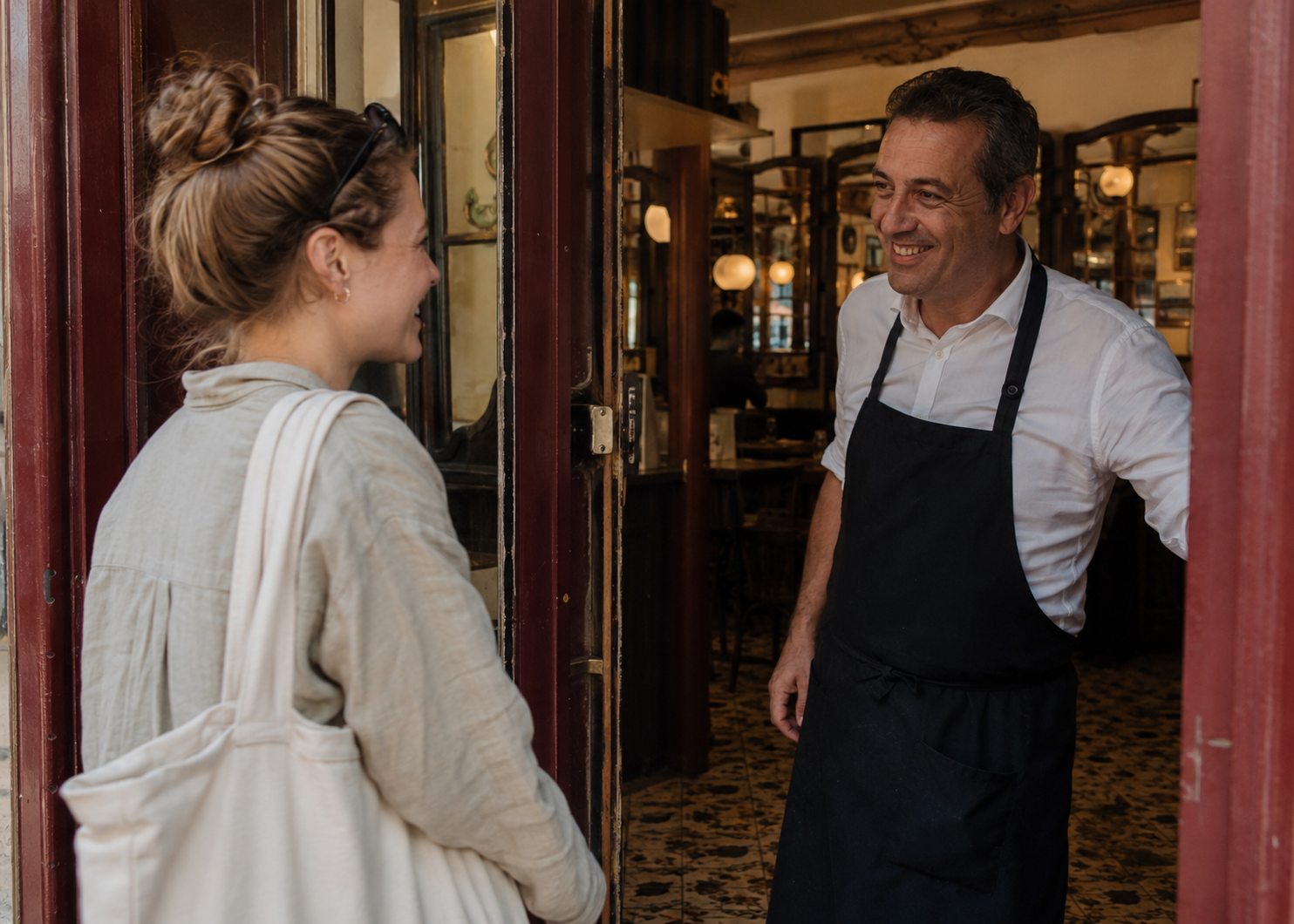 French Bistro 1