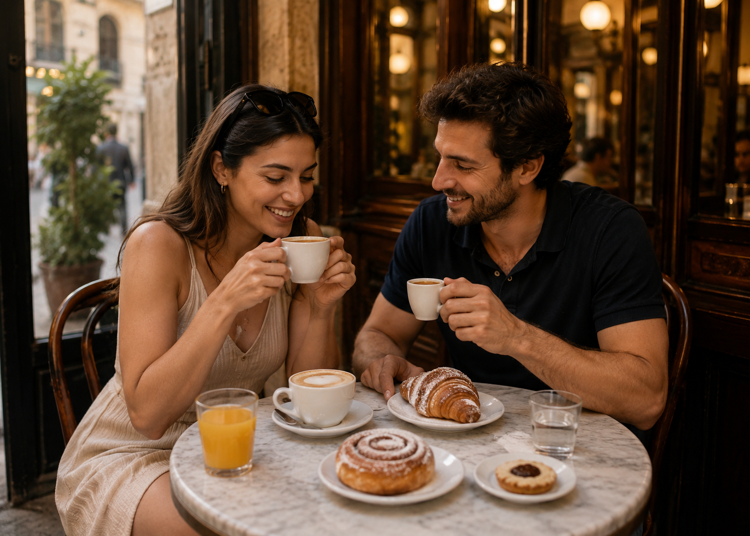 Italian cafes 3