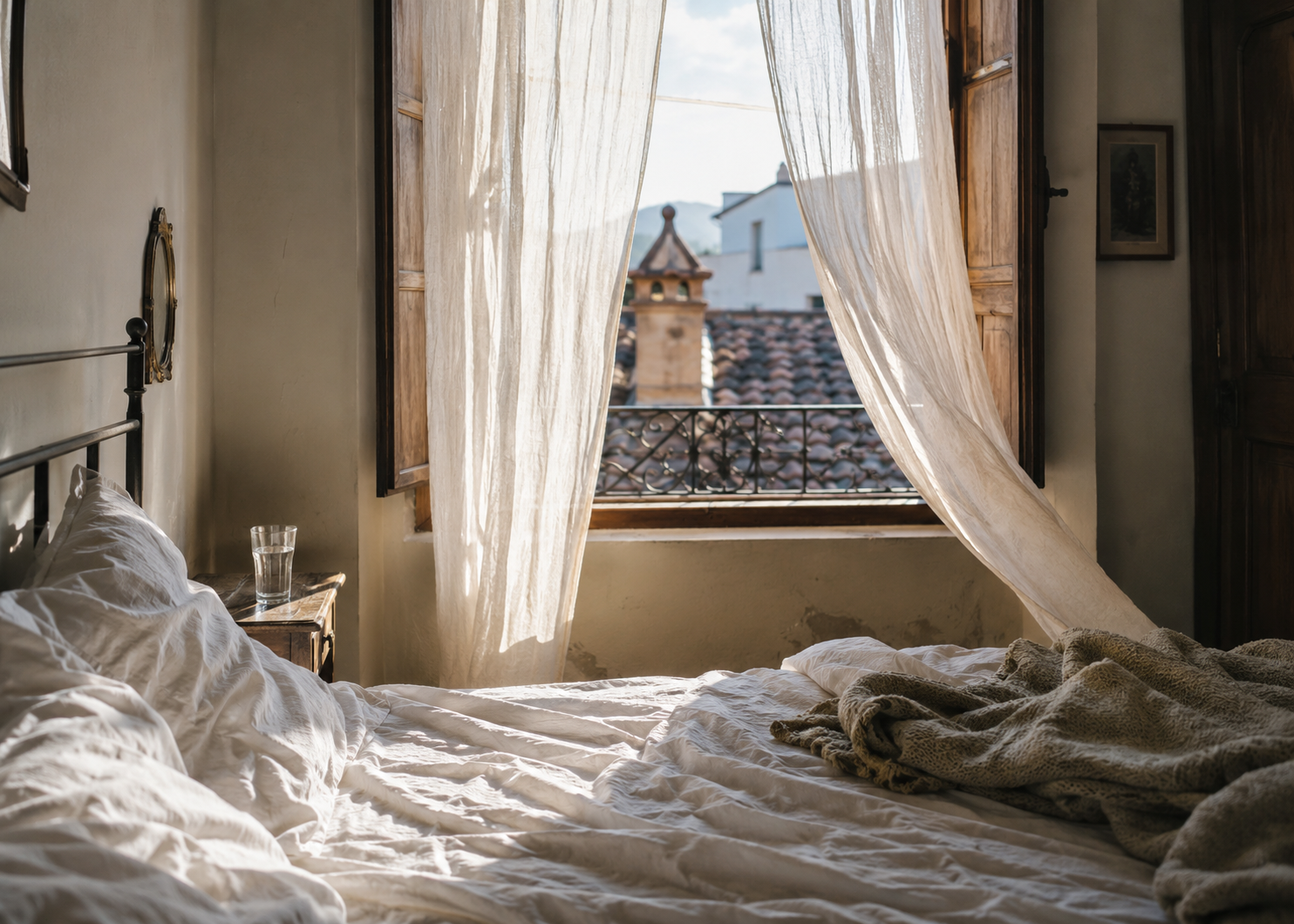 Italians sleep routine 1