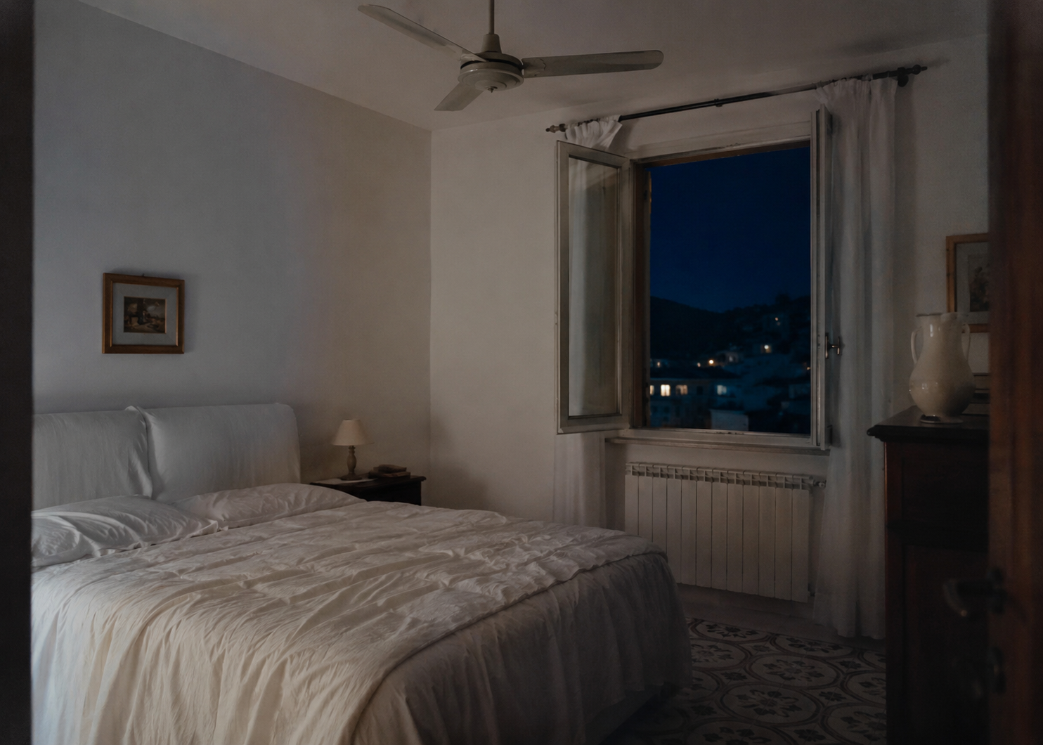 Italians sleep routine 5