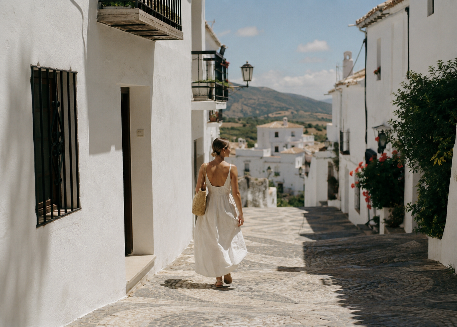 Mediterranean Towns 1