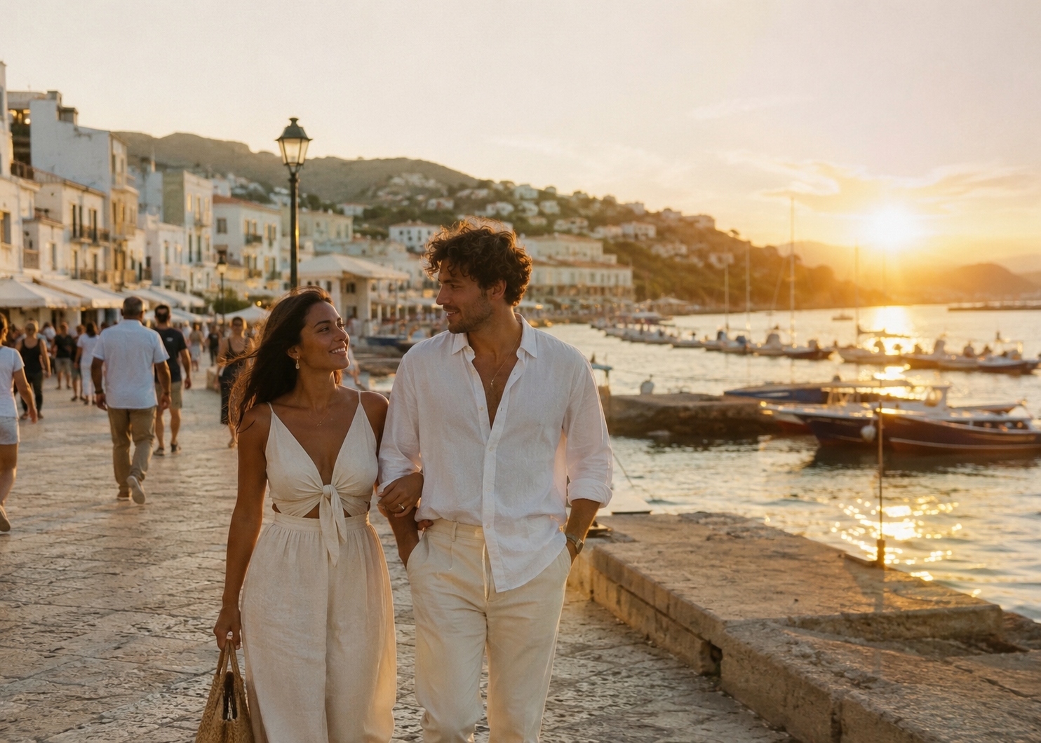 Mediterranean Towns 5