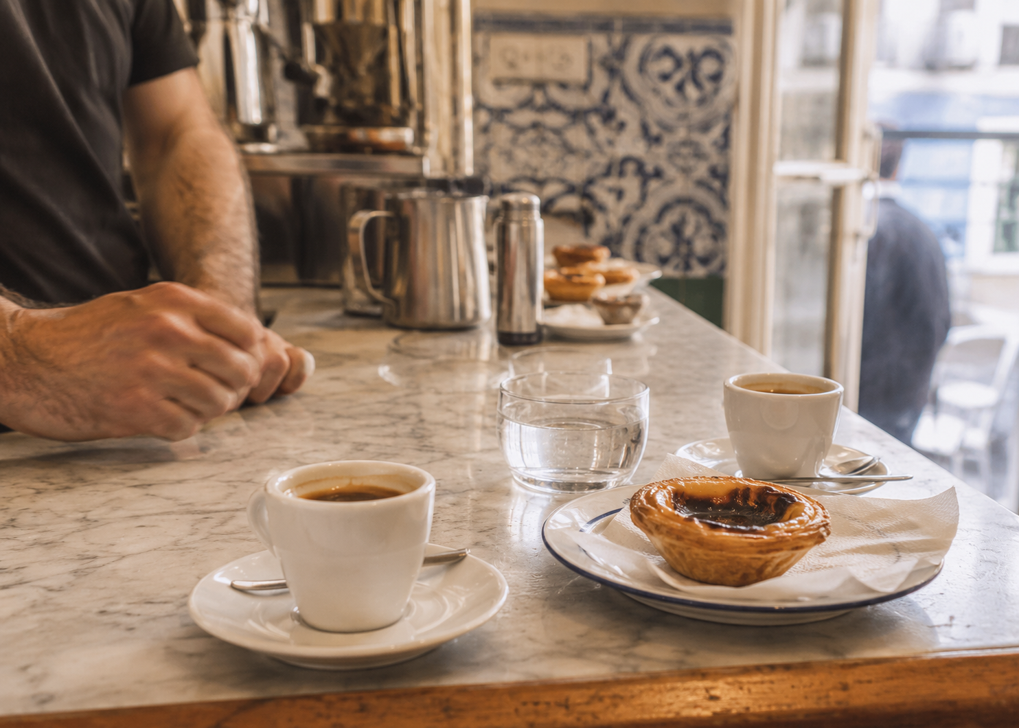 Portuguese Cafes 3