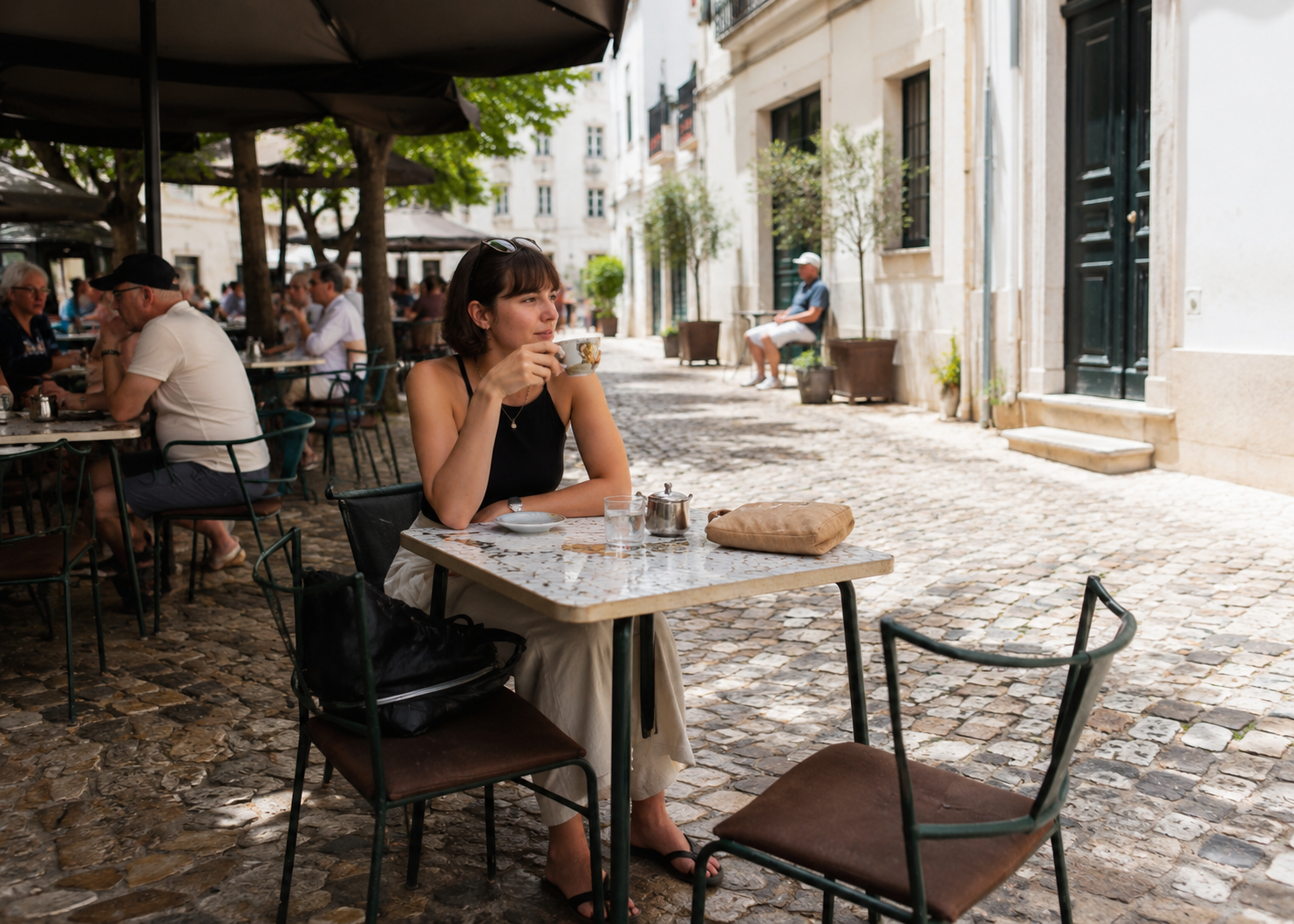 Portuguese Cafes 5