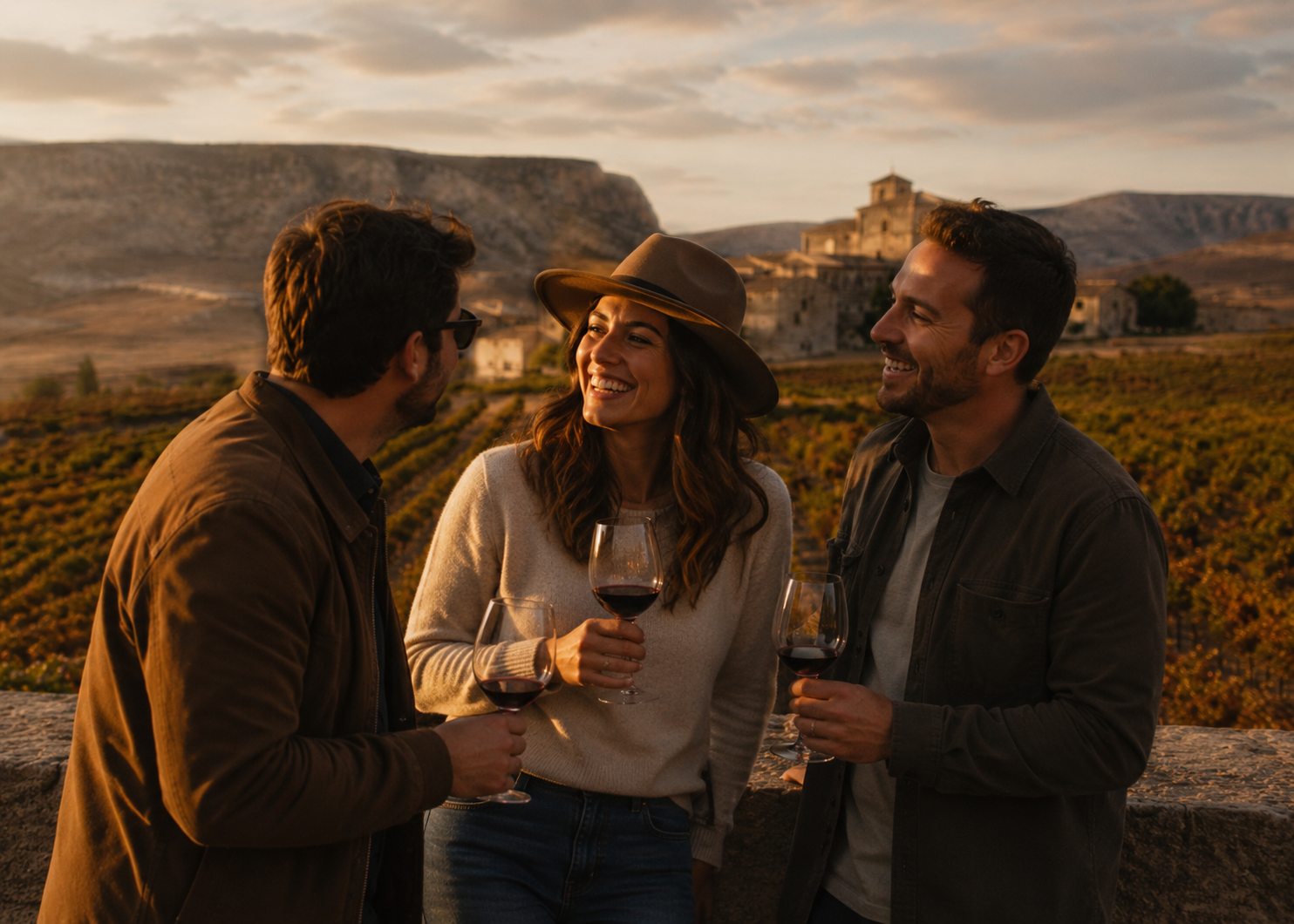 Ribera Del Duero
