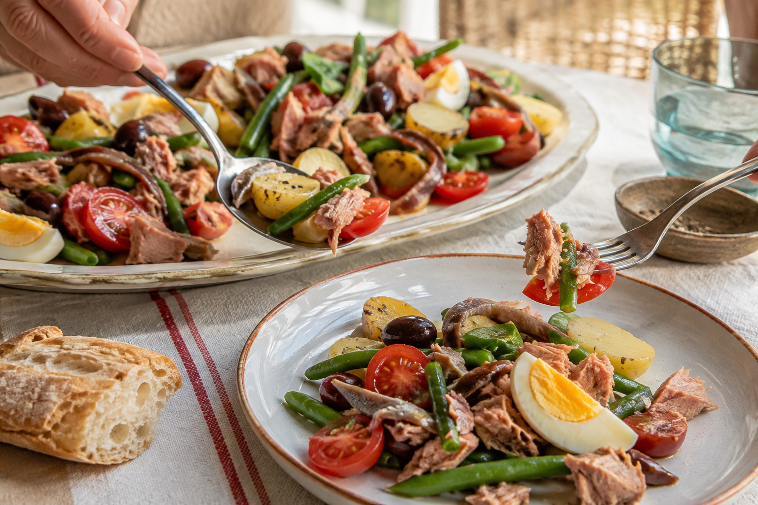 Salade Nicoise 3